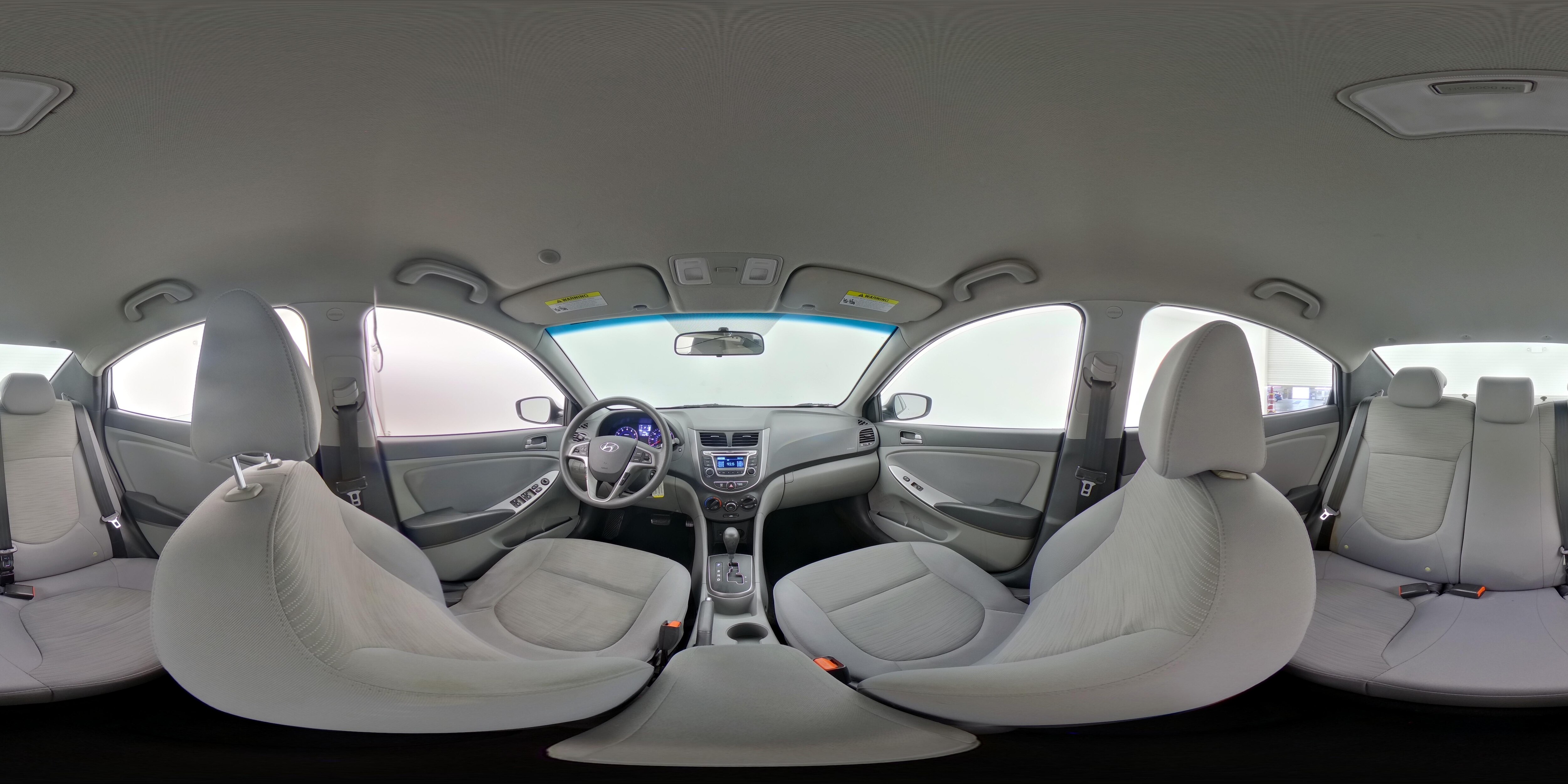 2017 Hyundai Accent Value Edition - Photo 23