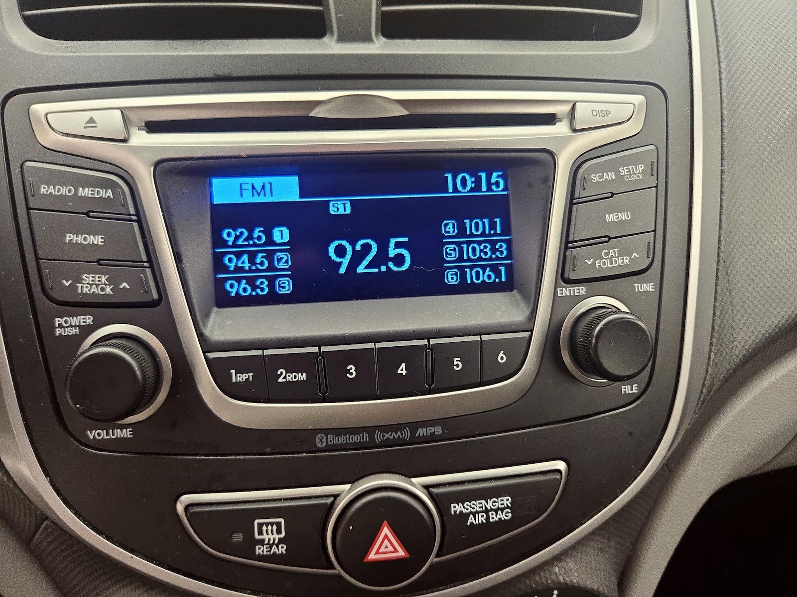 2017 Hyundai Accent Value Edition - Photo 15