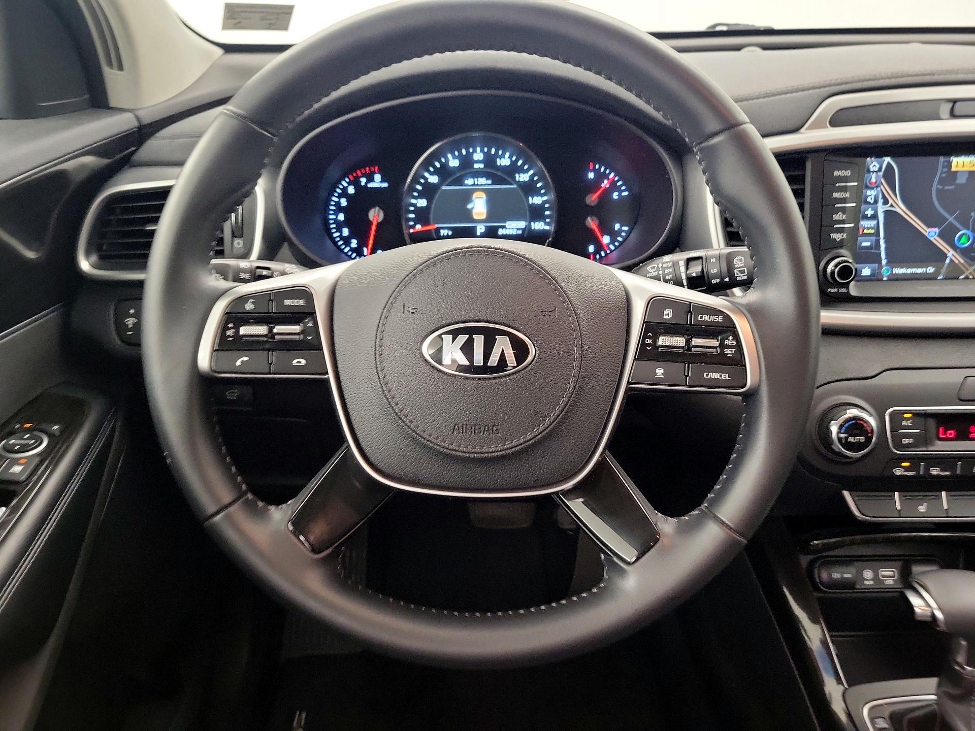 Thumbnail: 2019 Kia Sorento - 10