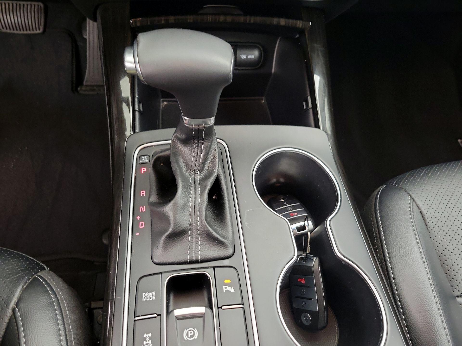 Thumbnail: 2019 Kia Sorento - 18