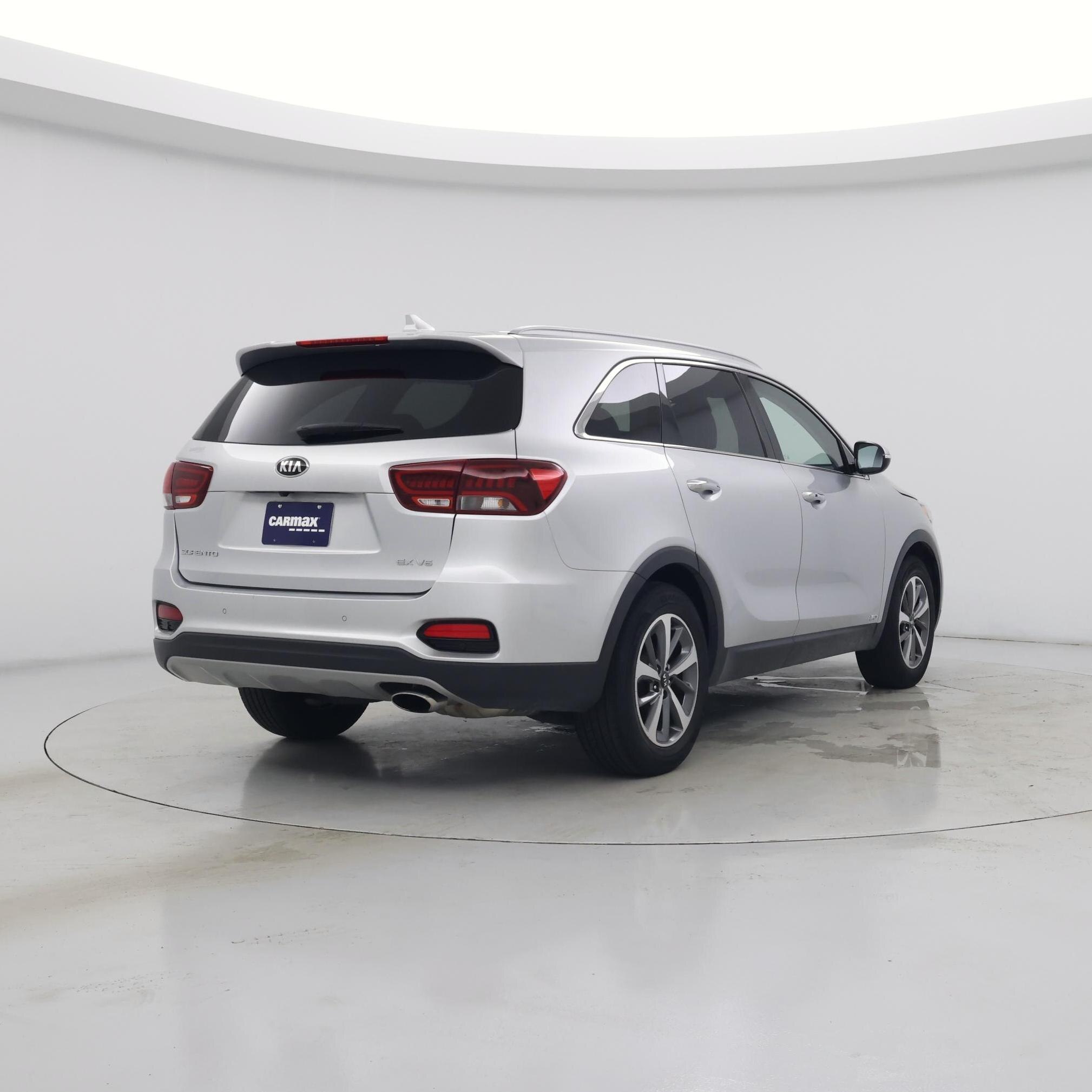 Thumbnail: 2019 Kia Sorento - 8