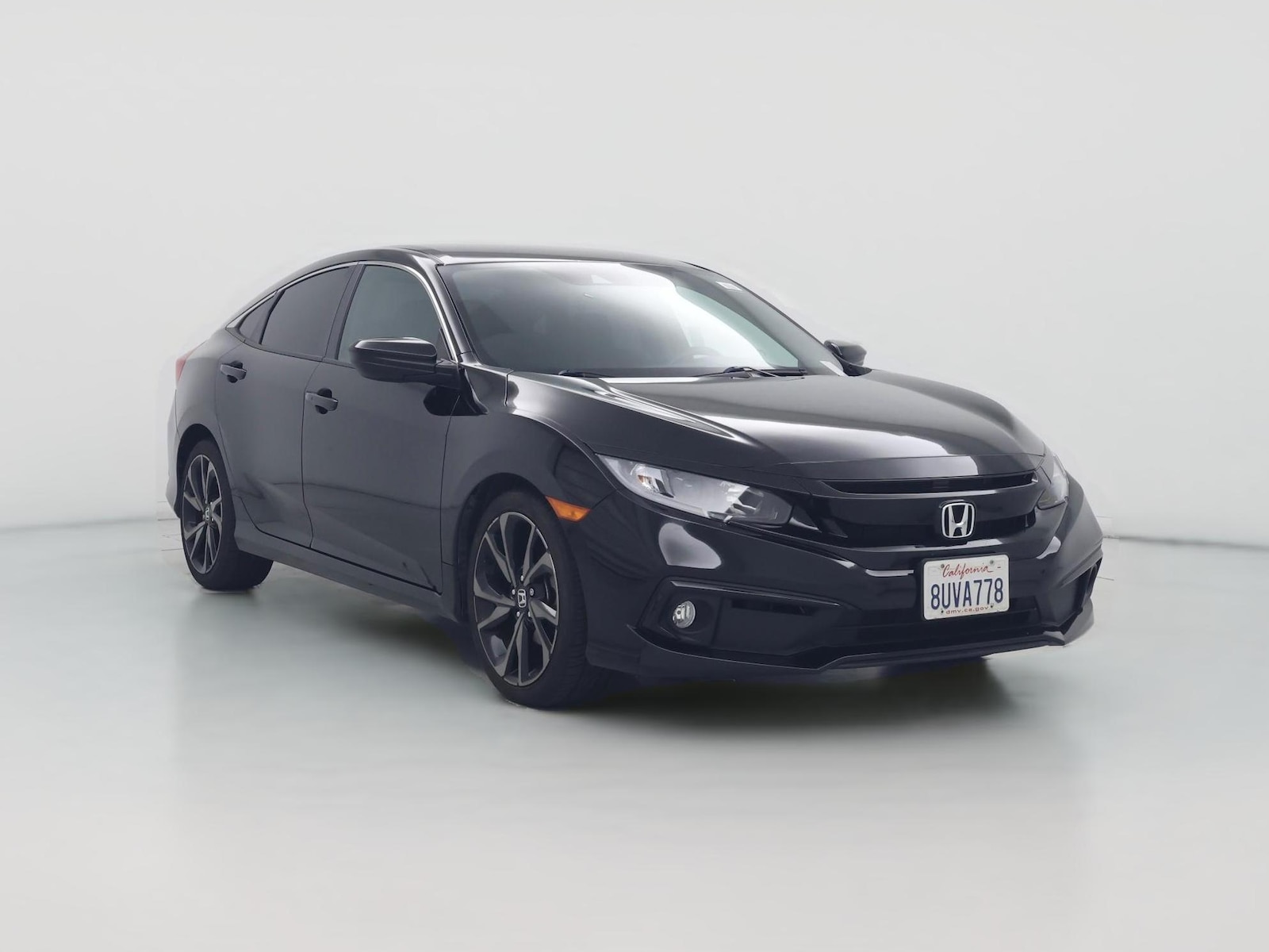 2021 Honda Civic Sedan