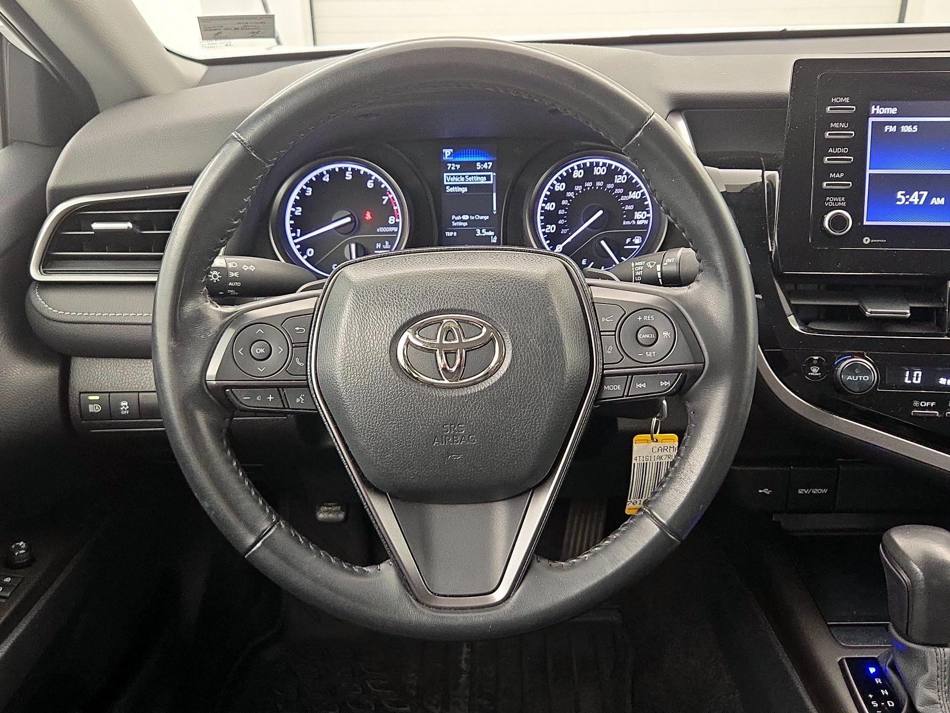 Thumbnail: 2024 Toyota Camry - 10
