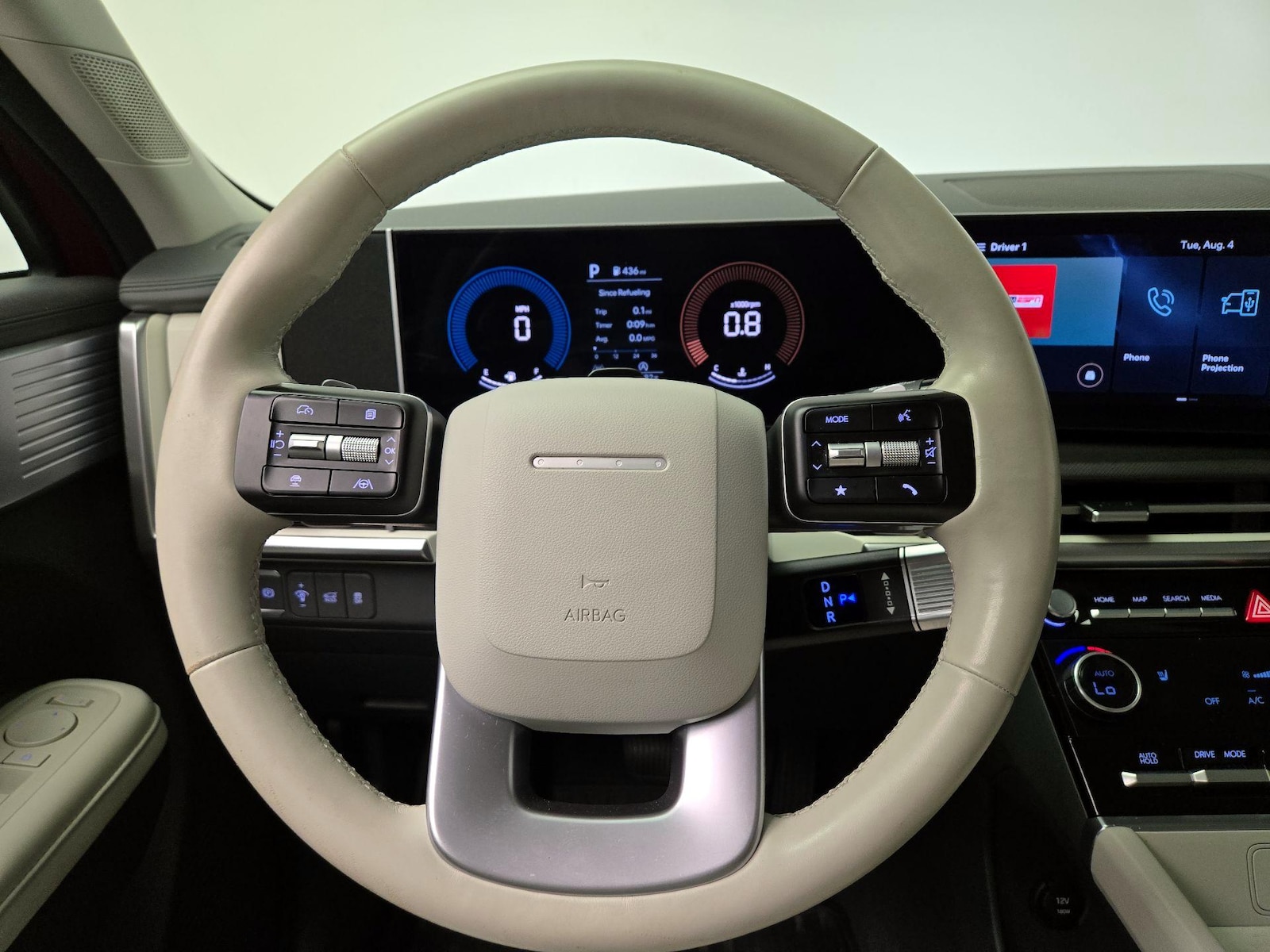 Automated Cruise Control