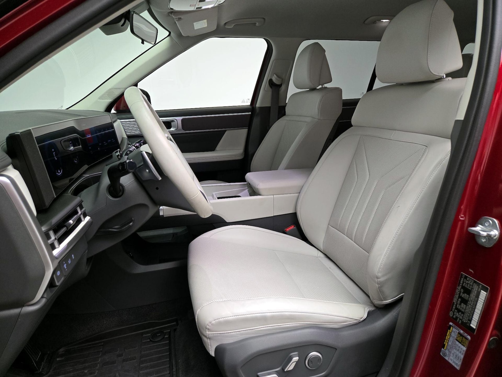 Front Seat Heaters