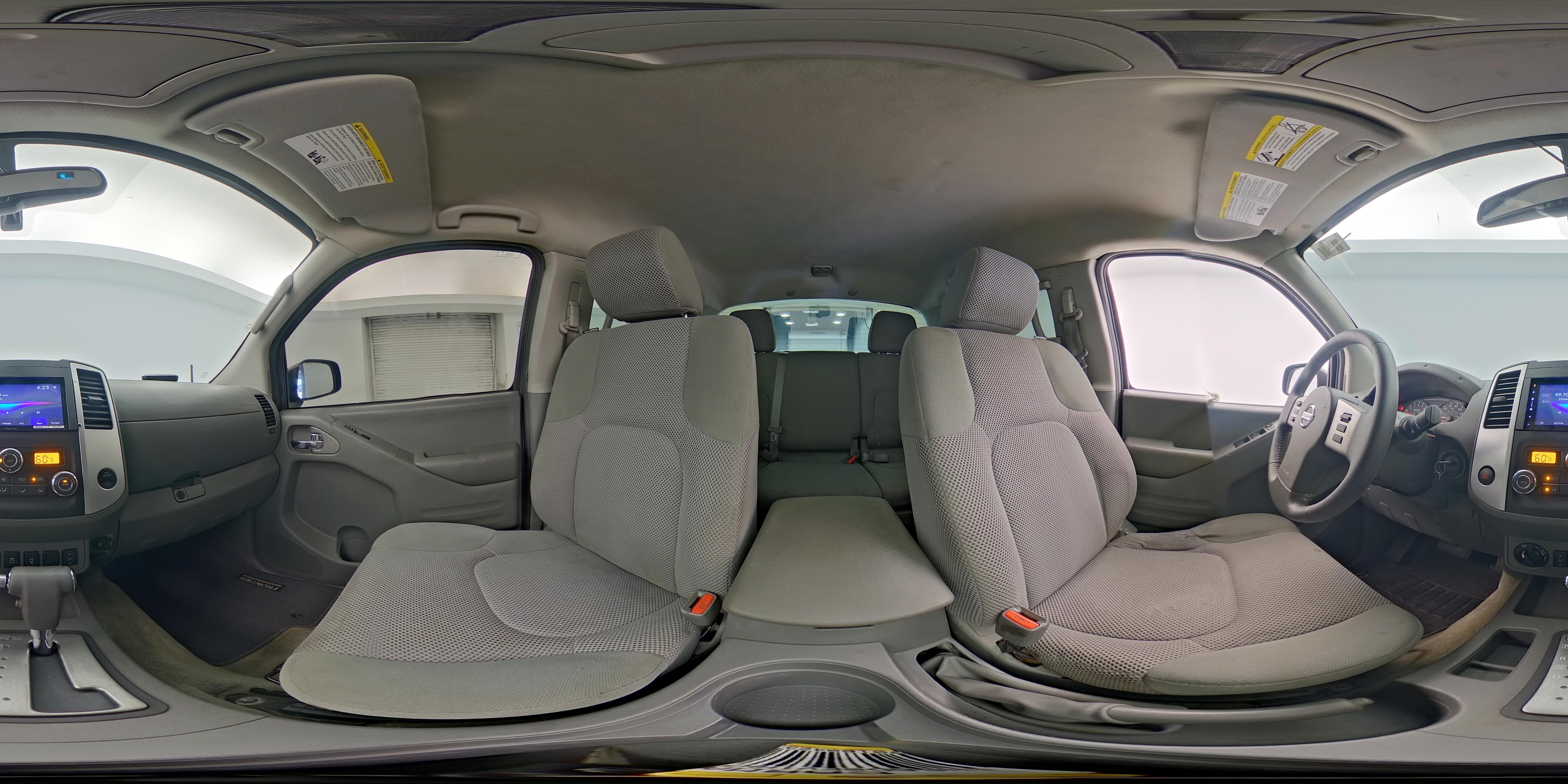 2017 Nissan Frontier SV - Photo 23