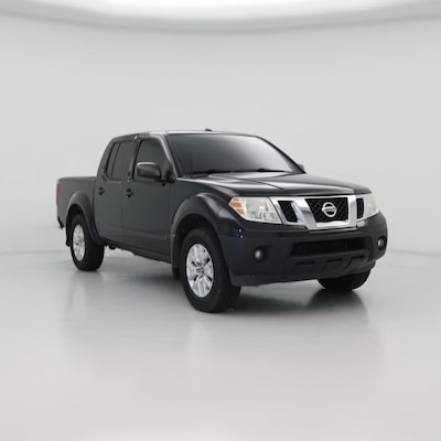 2017 Nissan Frontier SV
