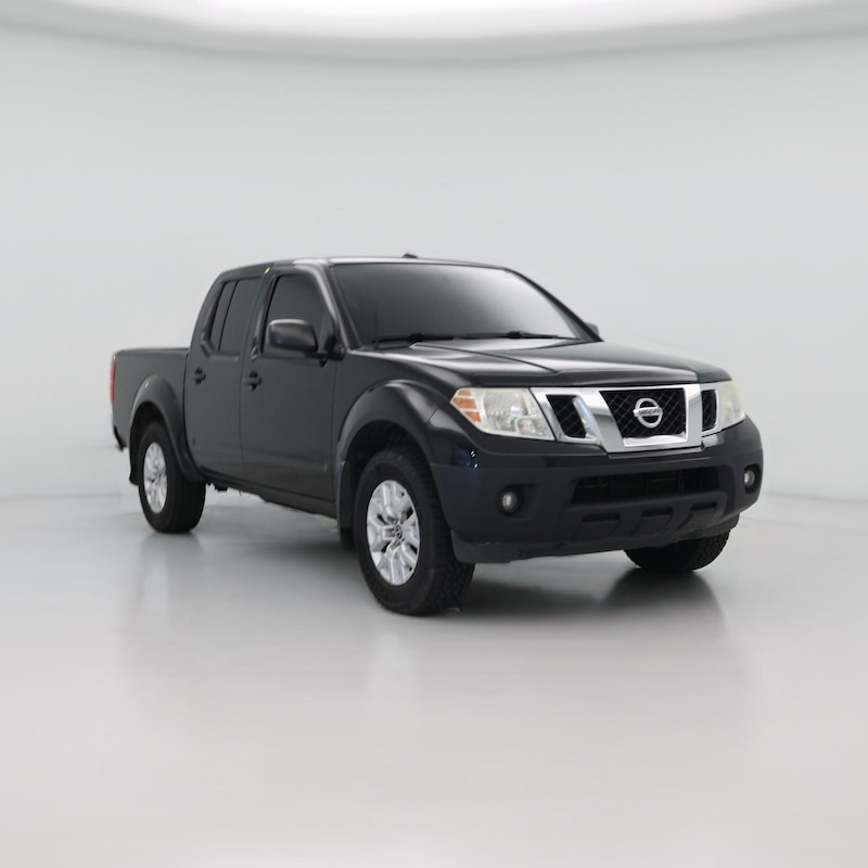 2017 Nissan Frontier SV