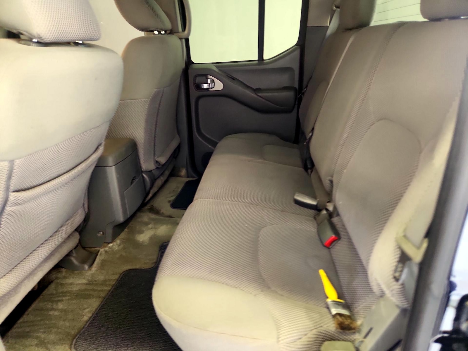 2017 Nissan Frontier SV - Photo 19