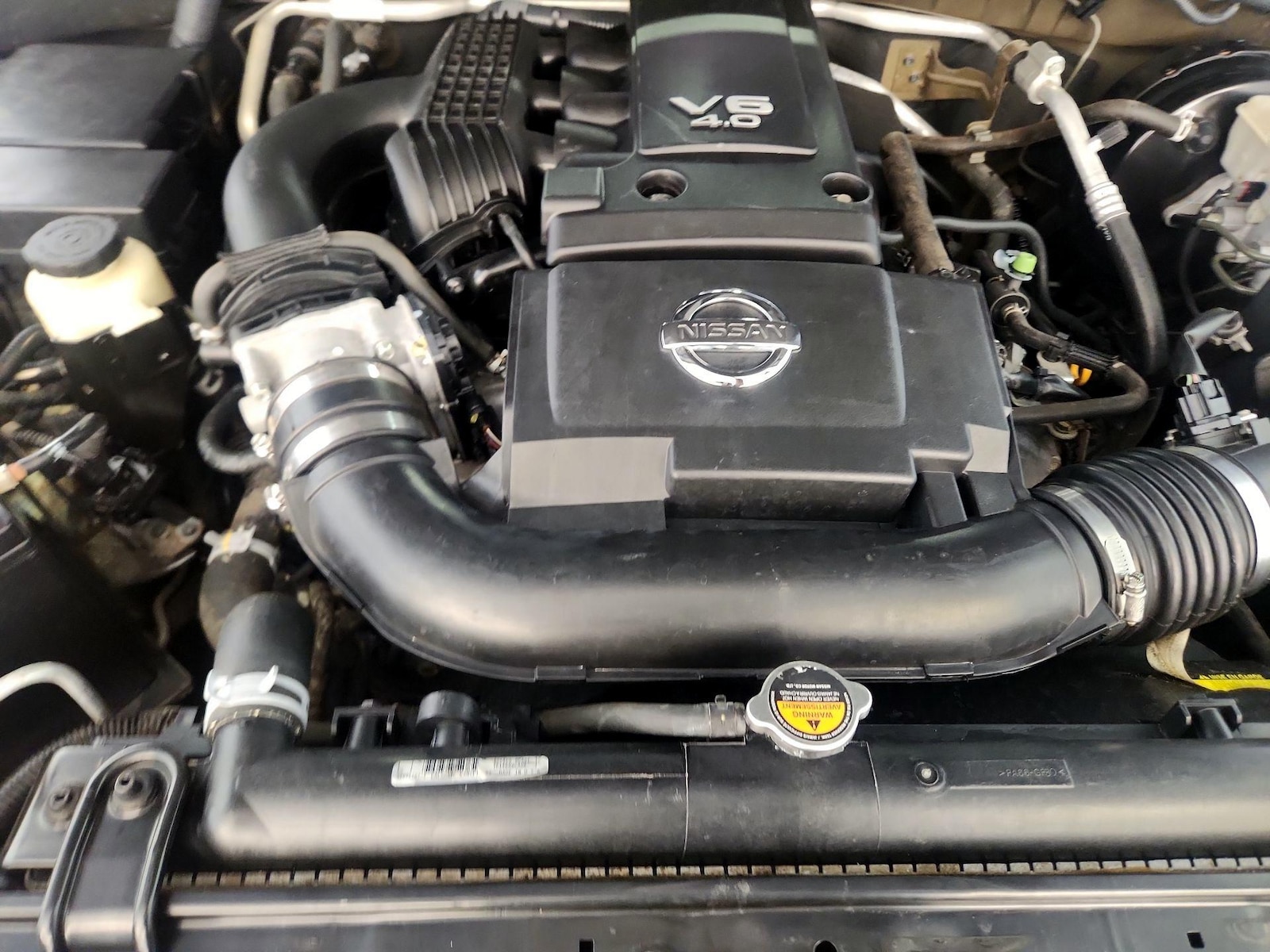2017 Nissan Frontier SV - Photo 21