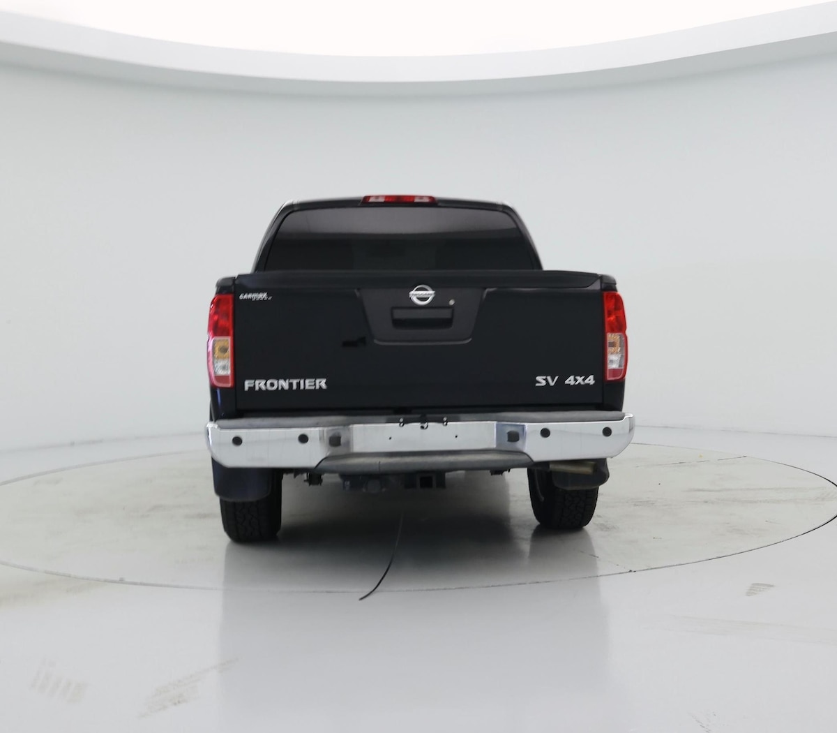 Rear