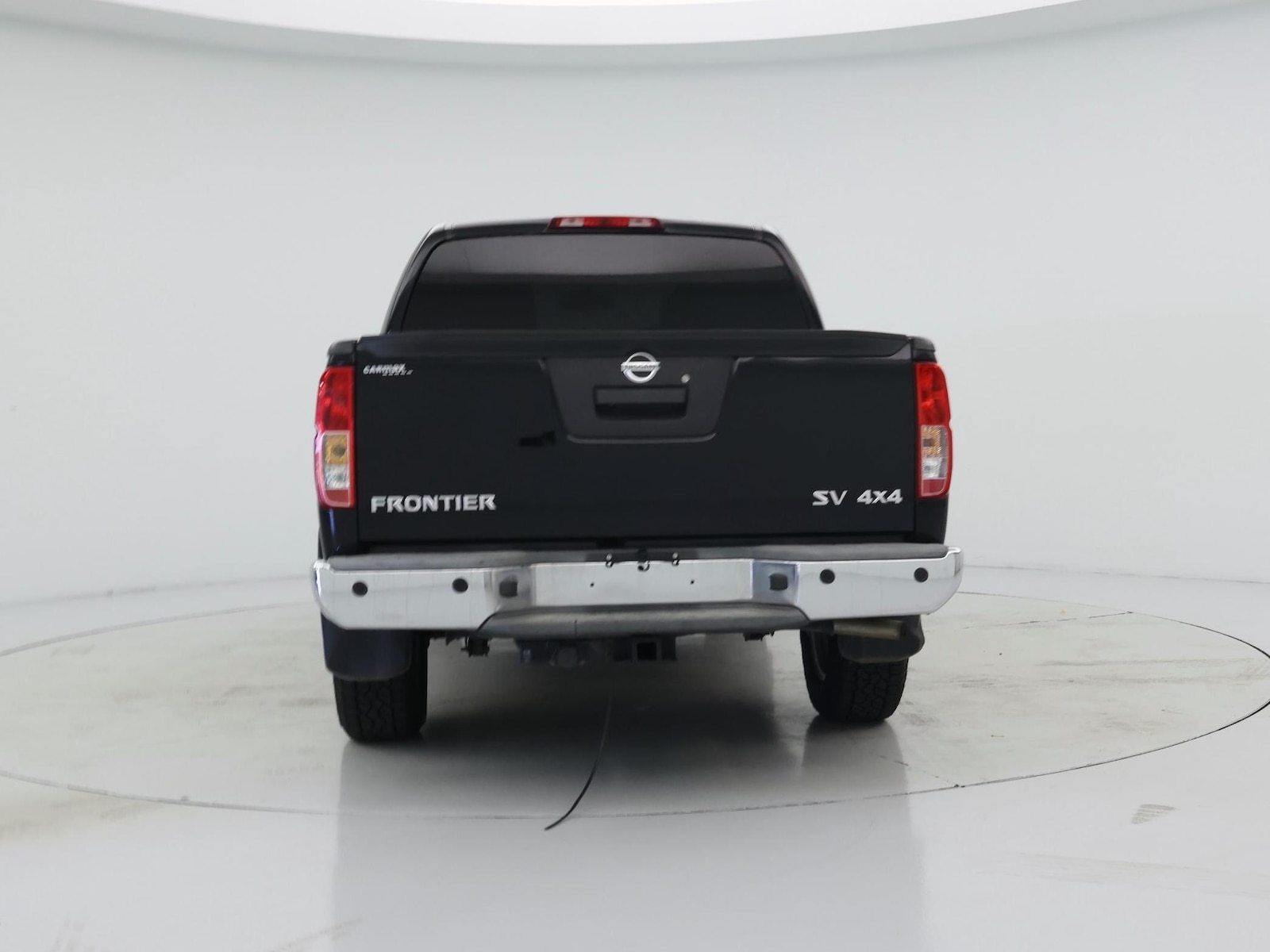 2017 Nissan Frontier SV - Photo 7