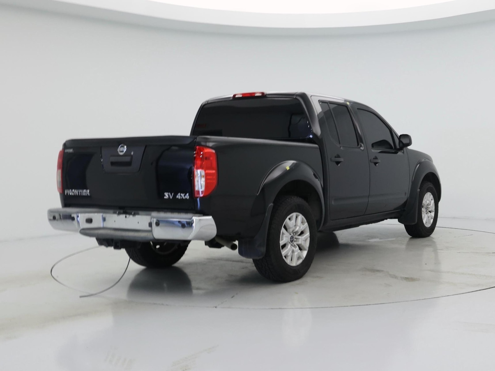 2017 Nissan Frontier SV - Photo 9