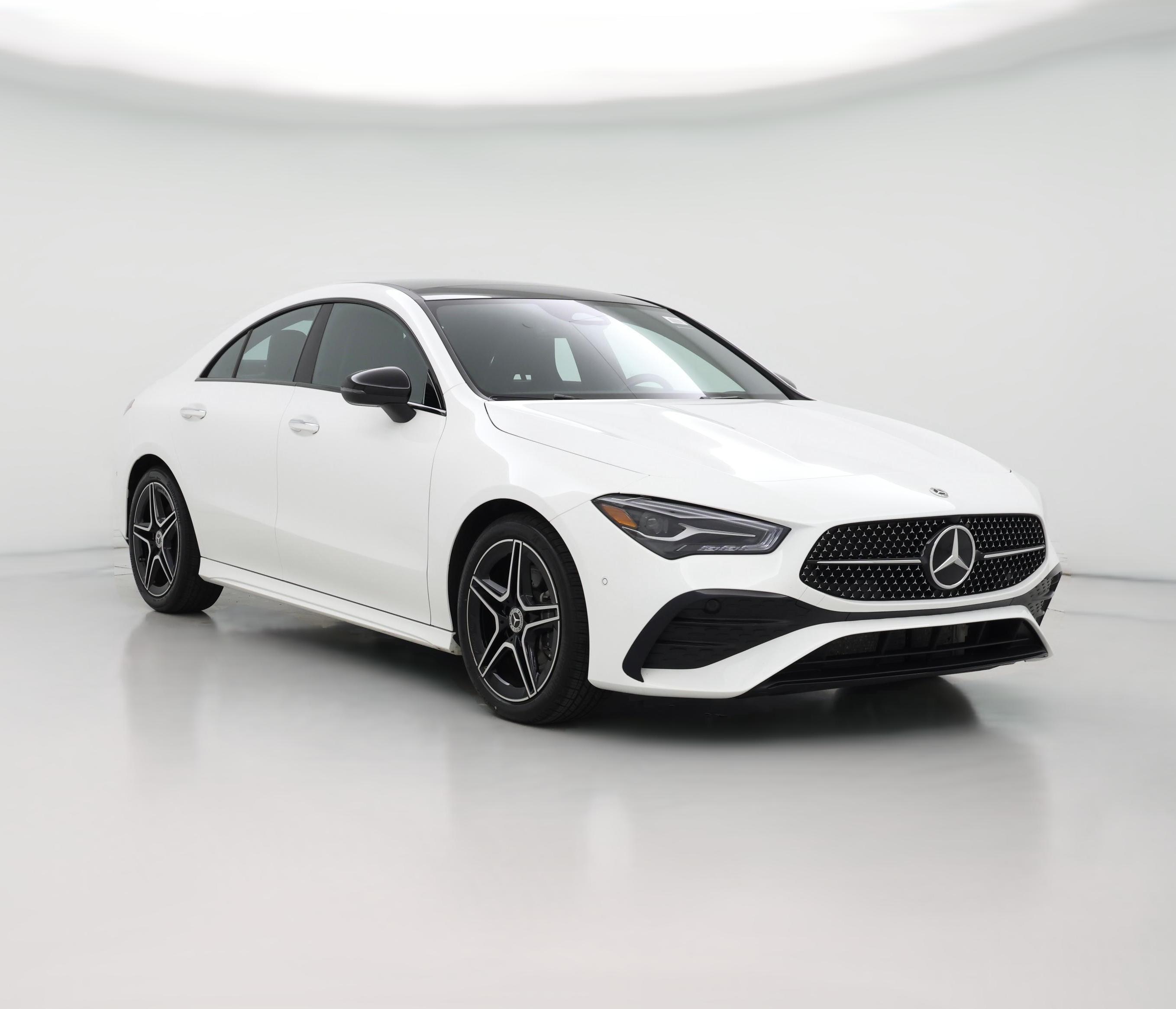 2024 Mercedes-Benz CLA