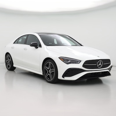 2024 Mercedes-Benz CLA250