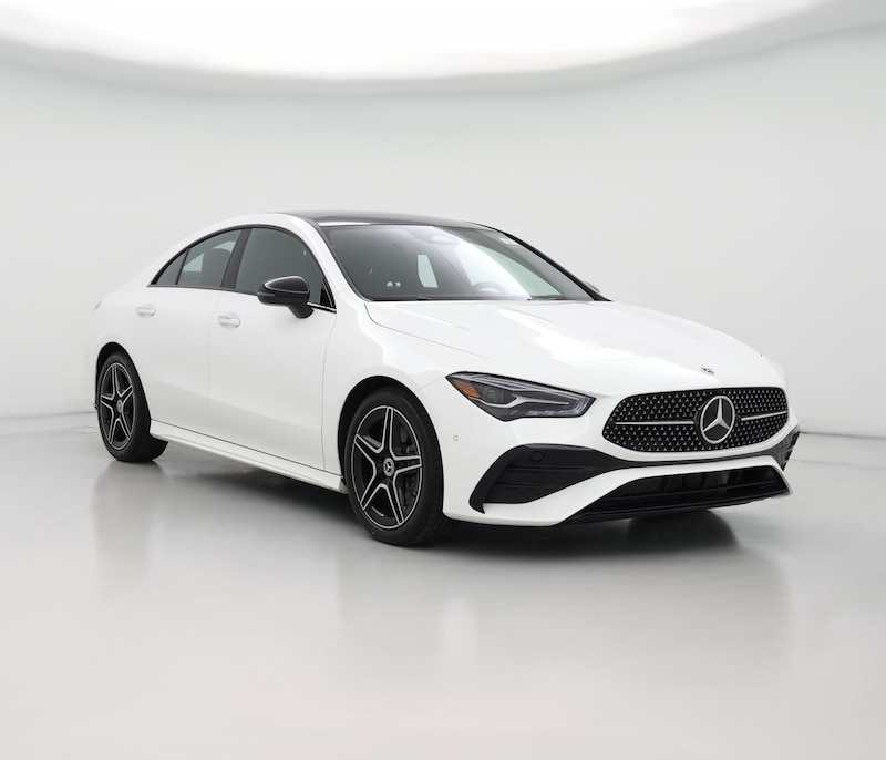 2024 Mercedes-Benz CLA250