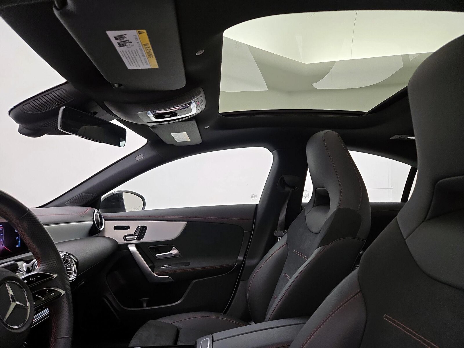 Panoramic Sunroof