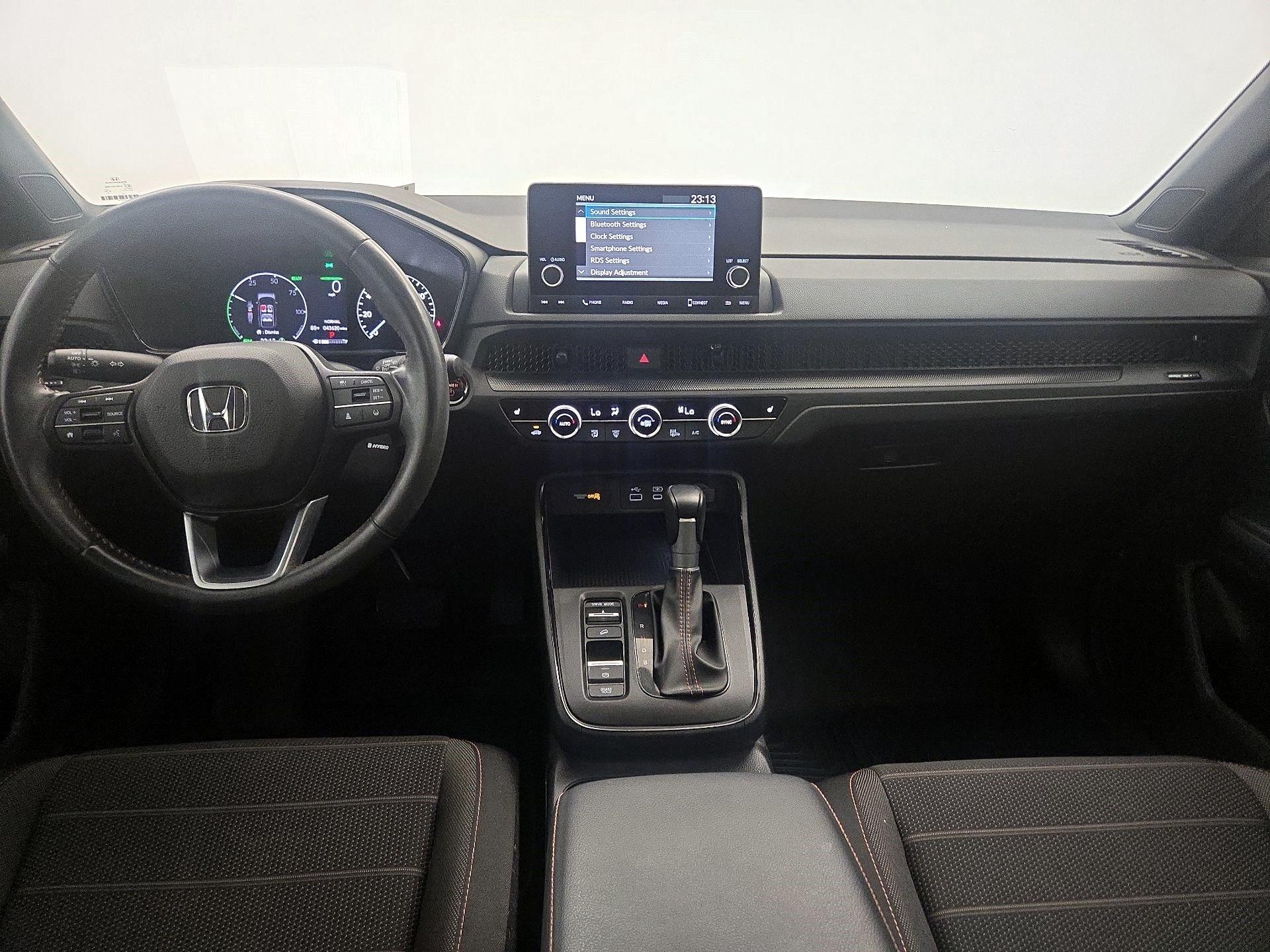 Thumbnail: 2024 Honda CR-V - 9
