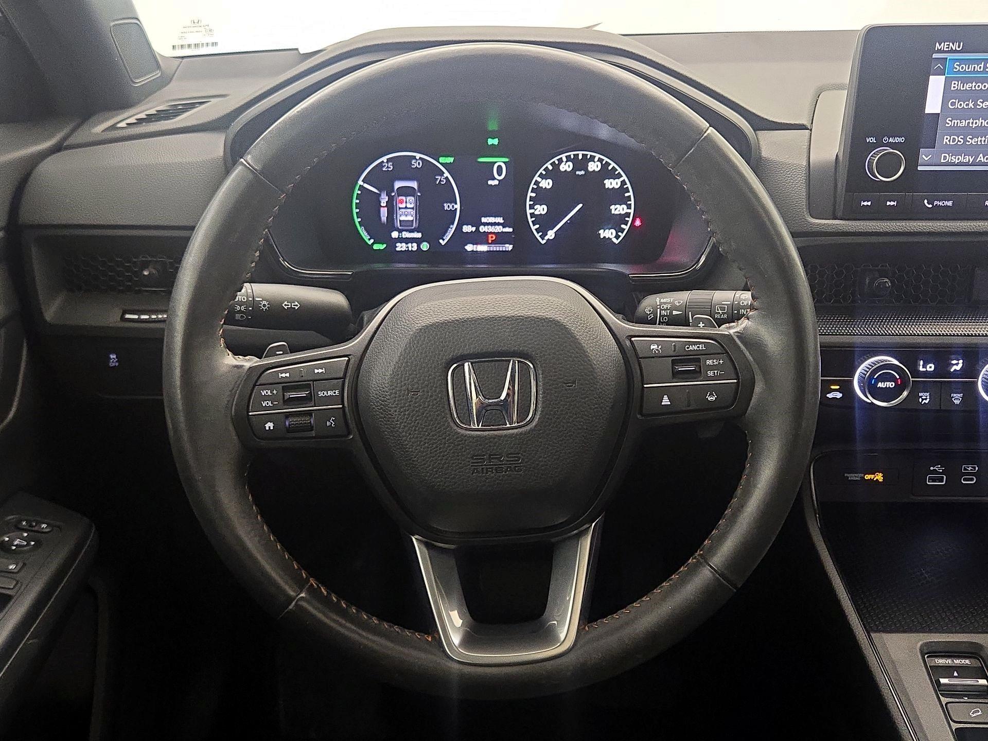 Thumbnail: 2024 Honda CR-V - 10