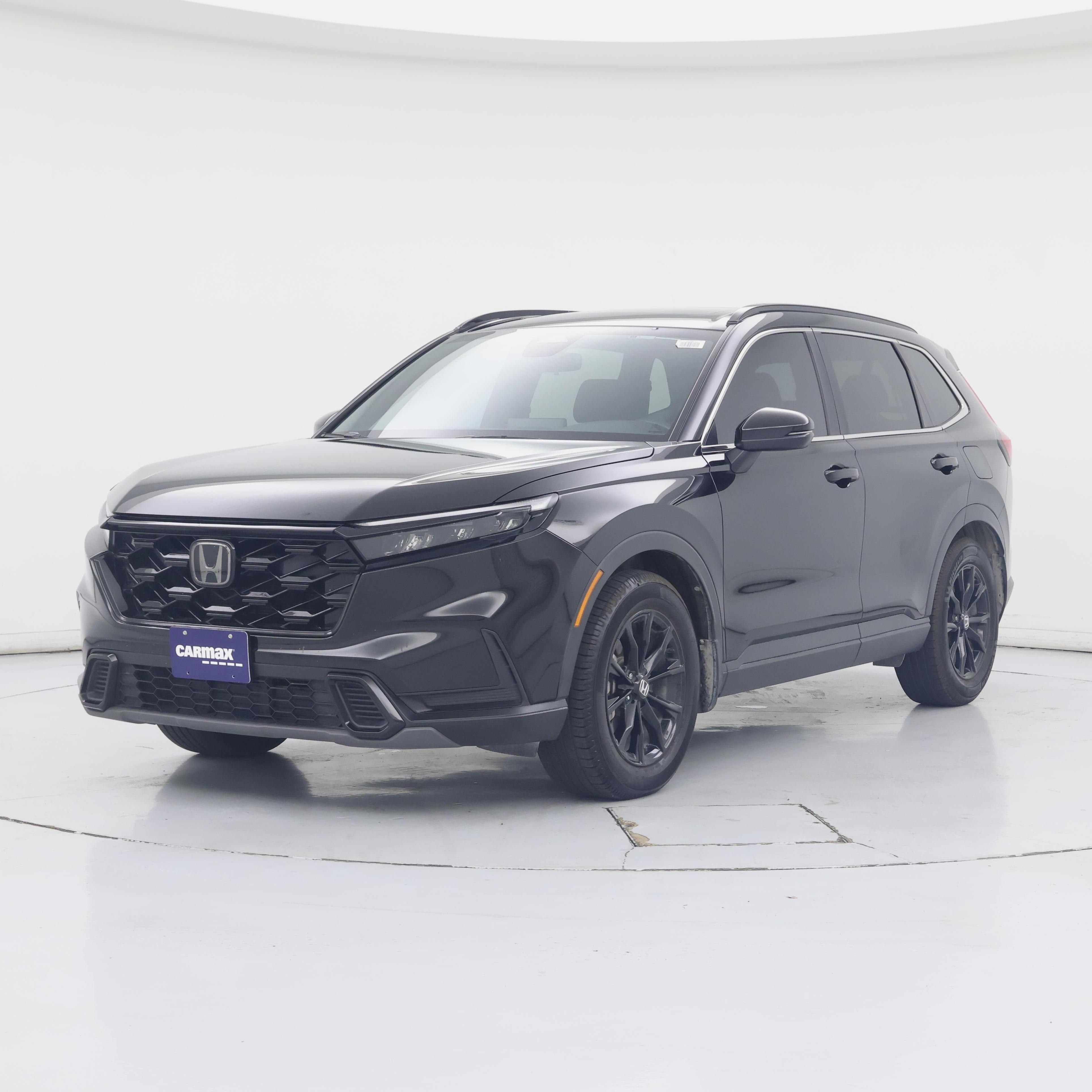 Thumbnail: 2024 Honda CR-V - 4