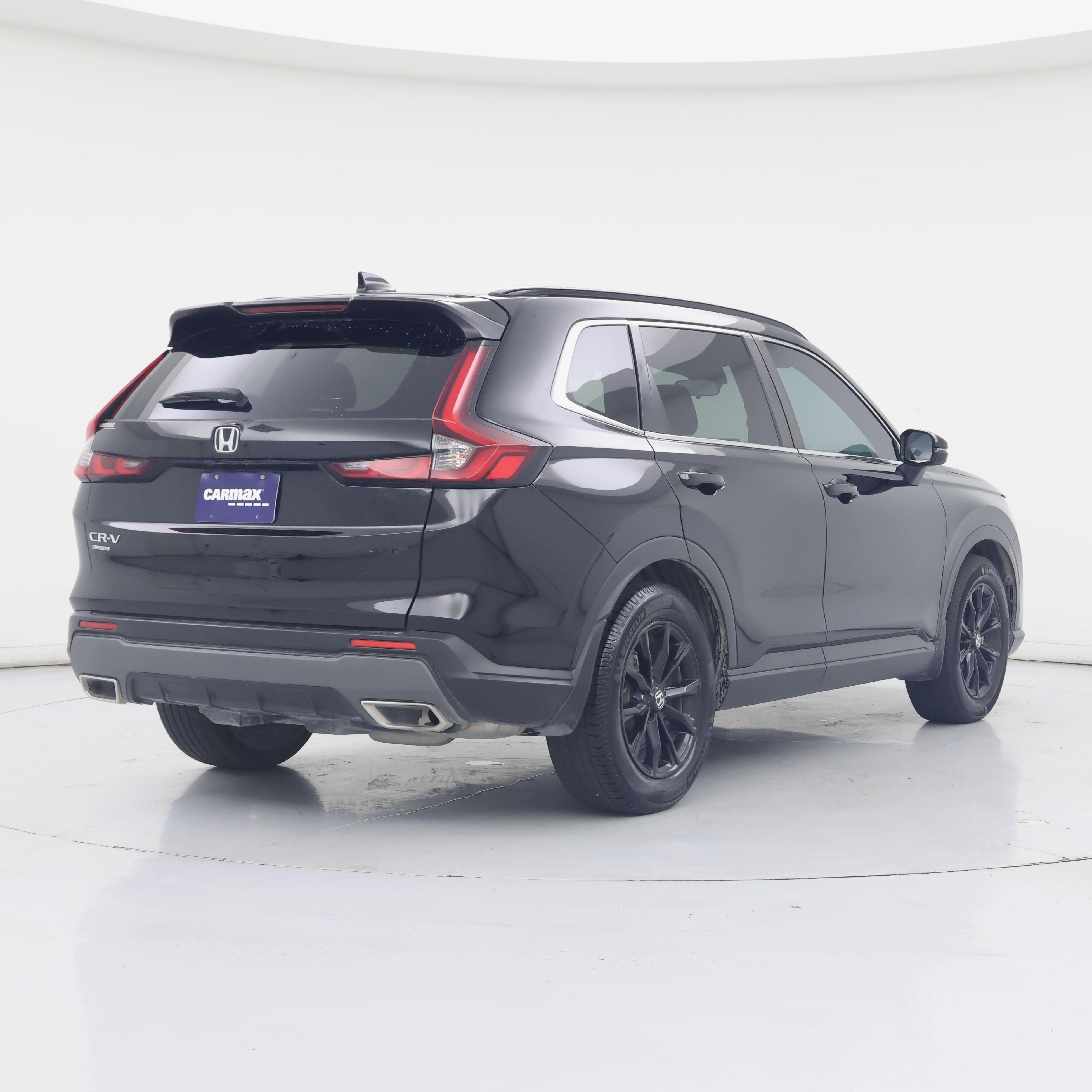 Thumbnail: 2024 Honda CR-V - 8