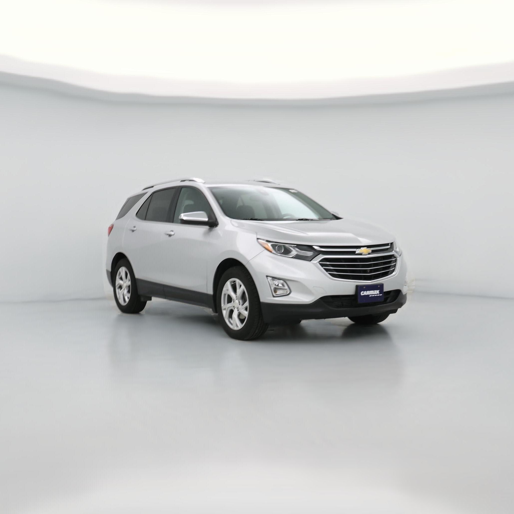 Thumbnail: 2020 Chevrolet Equinox - 1