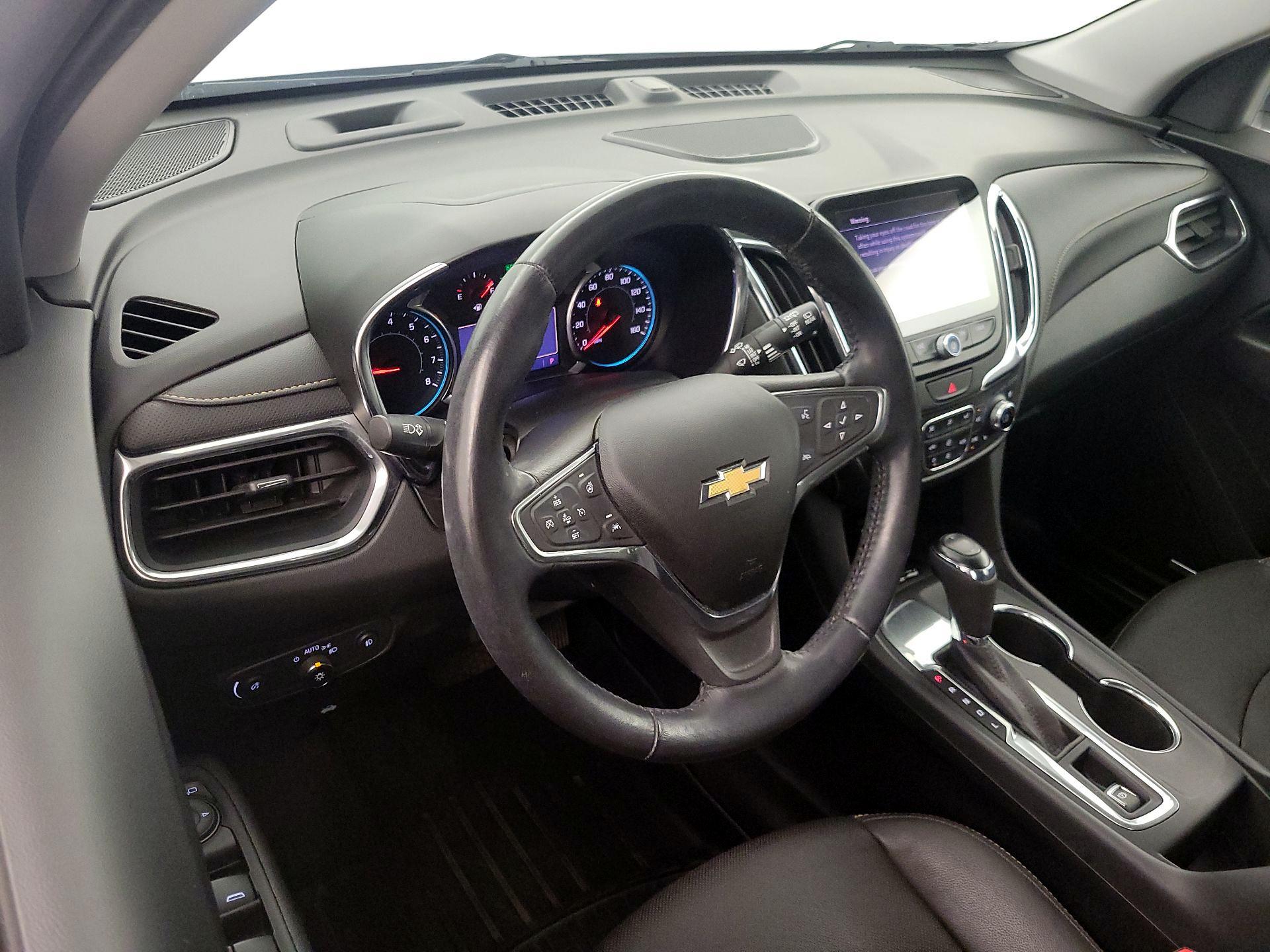 Thumbnail: 2020 Chevrolet Equinox - 9