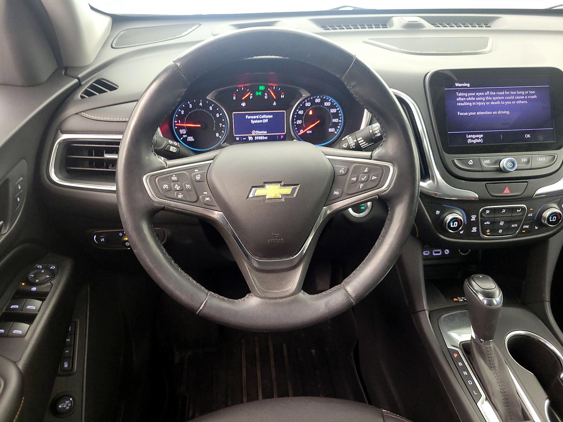 Thumbnail: 2020 Chevrolet Equinox - 10