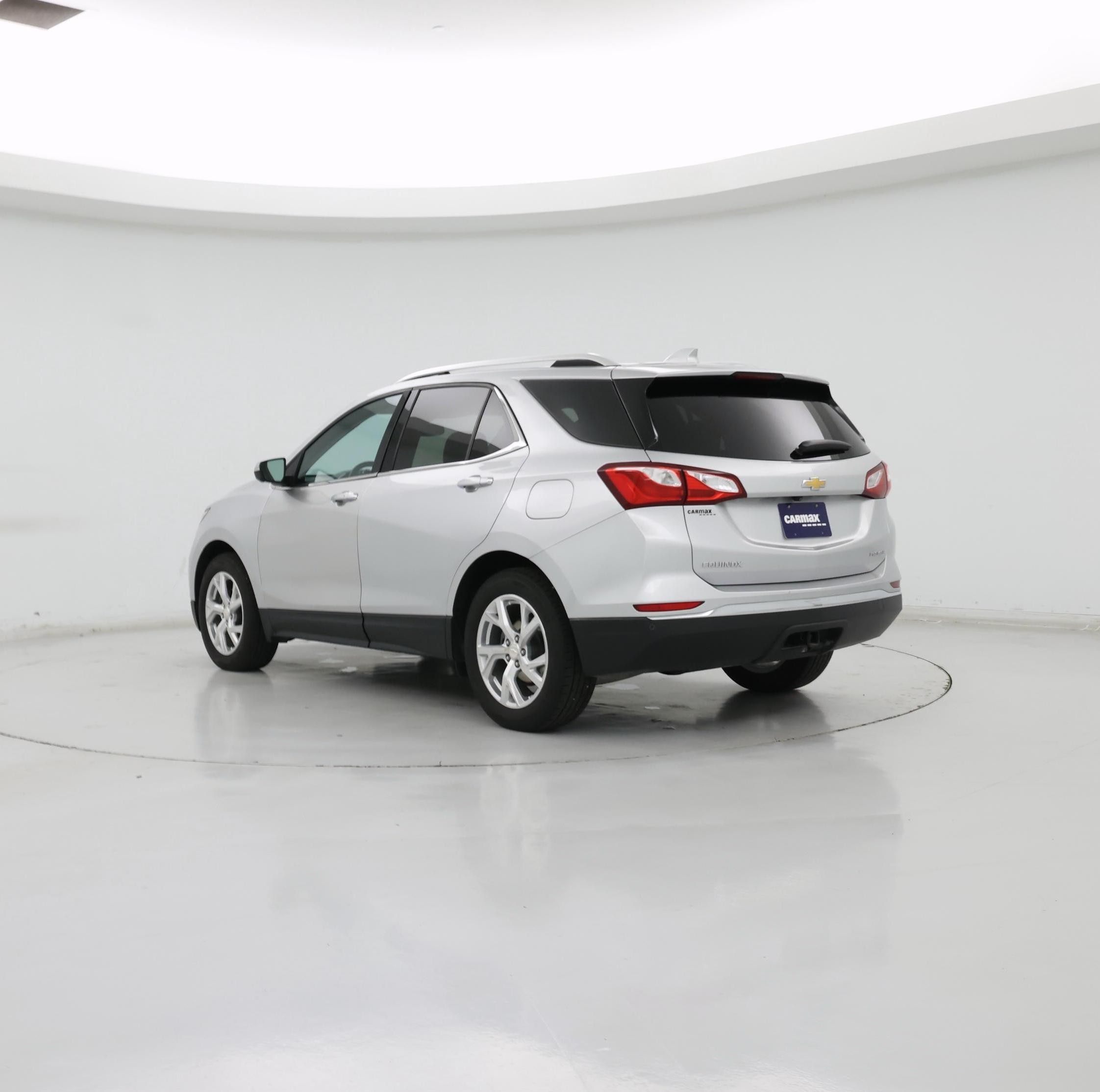 Thumbnail: 2020 Chevrolet Equinox - 2