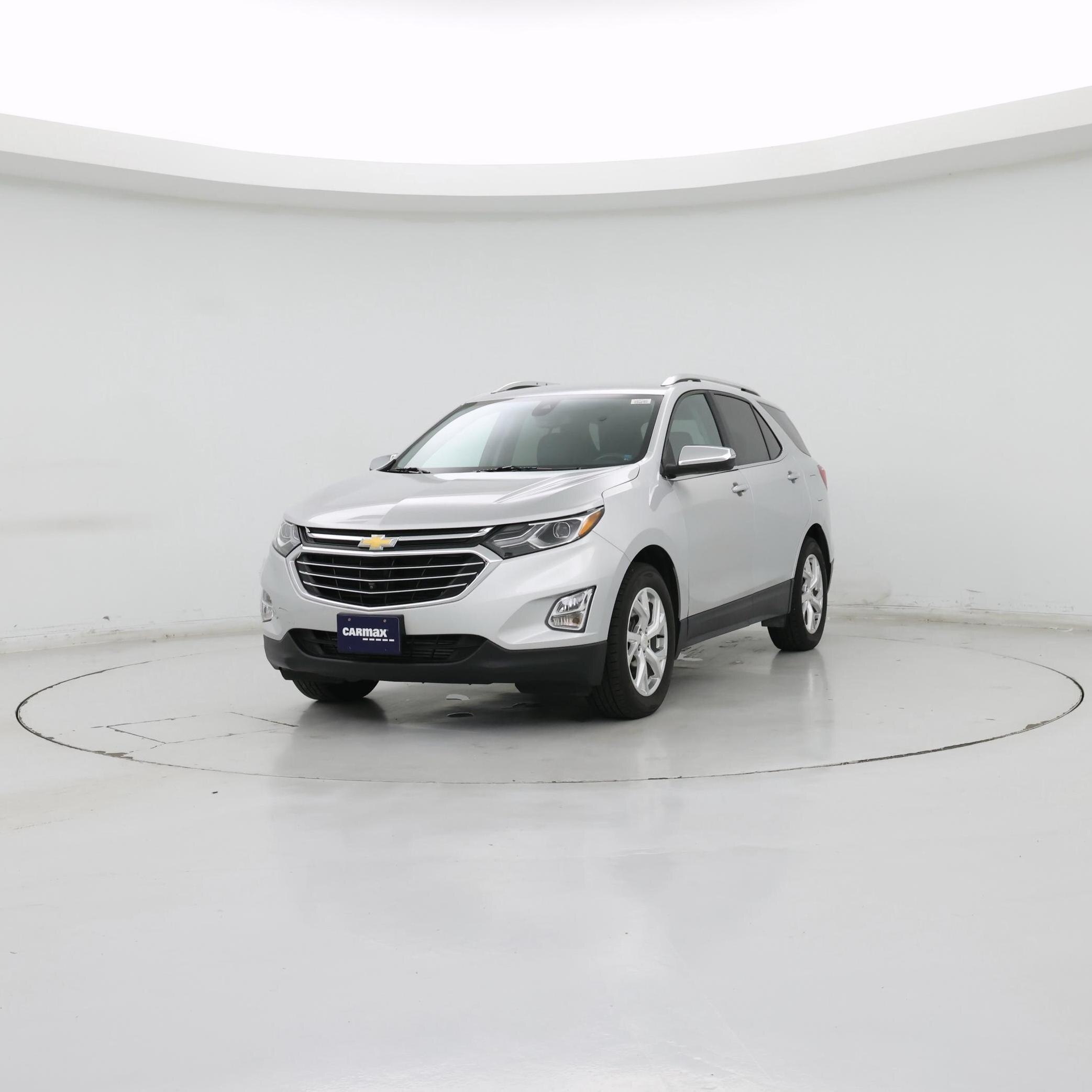 Thumbnail: 2020 Chevrolet Equinox - 4