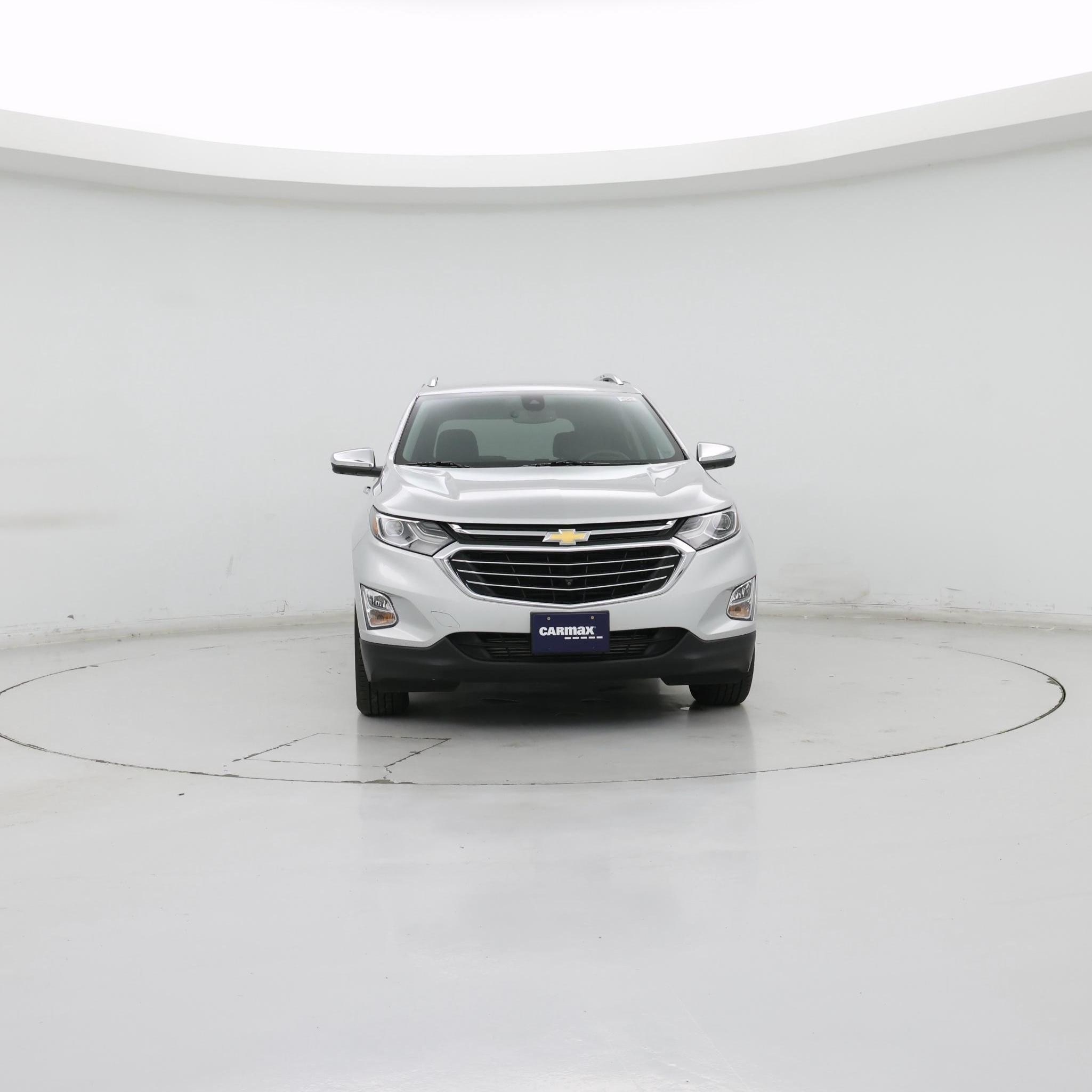 Thumbnail: 2020 Chevrolet Equinox - 5