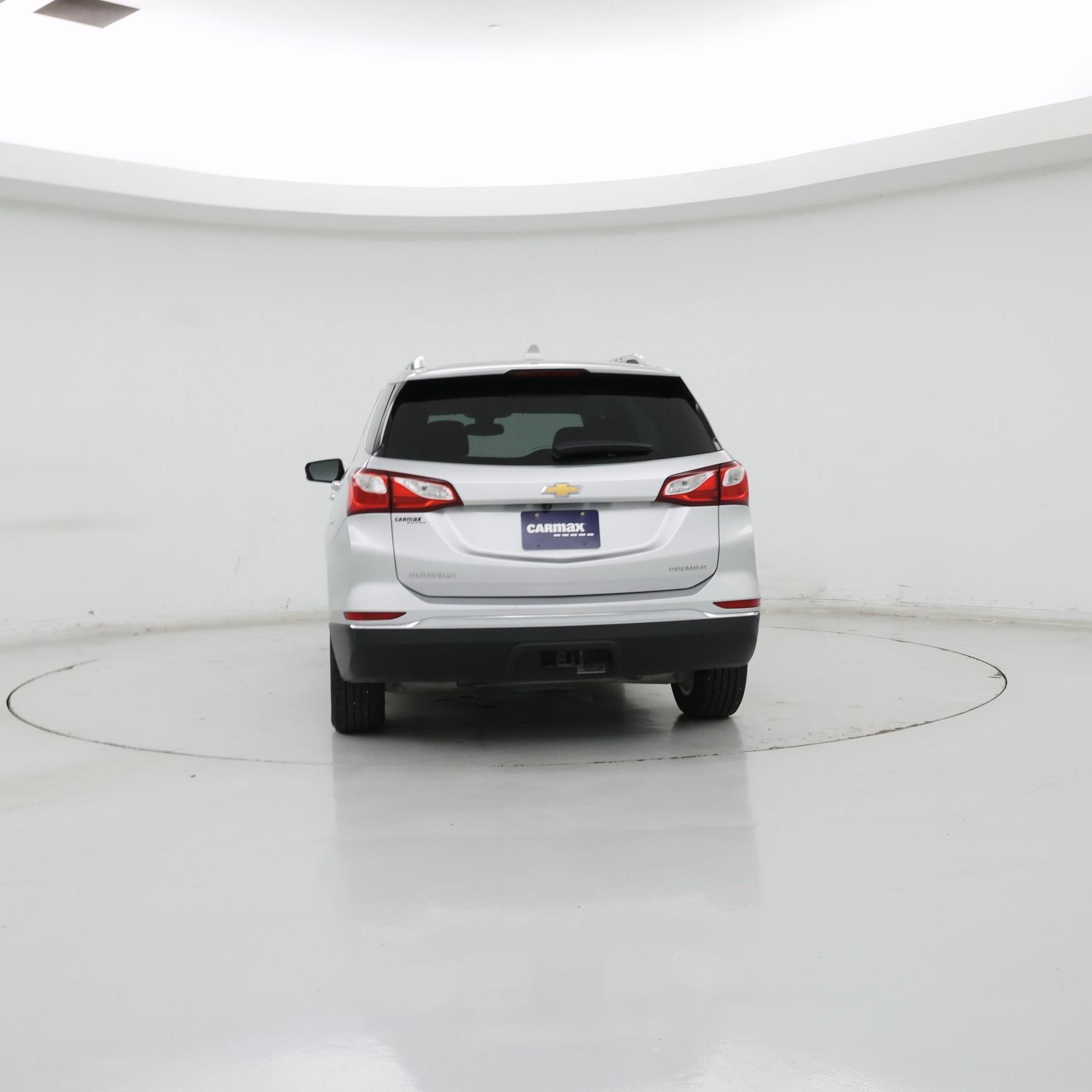 Thumbnail: 2020 Chevrolet Equinox - 6