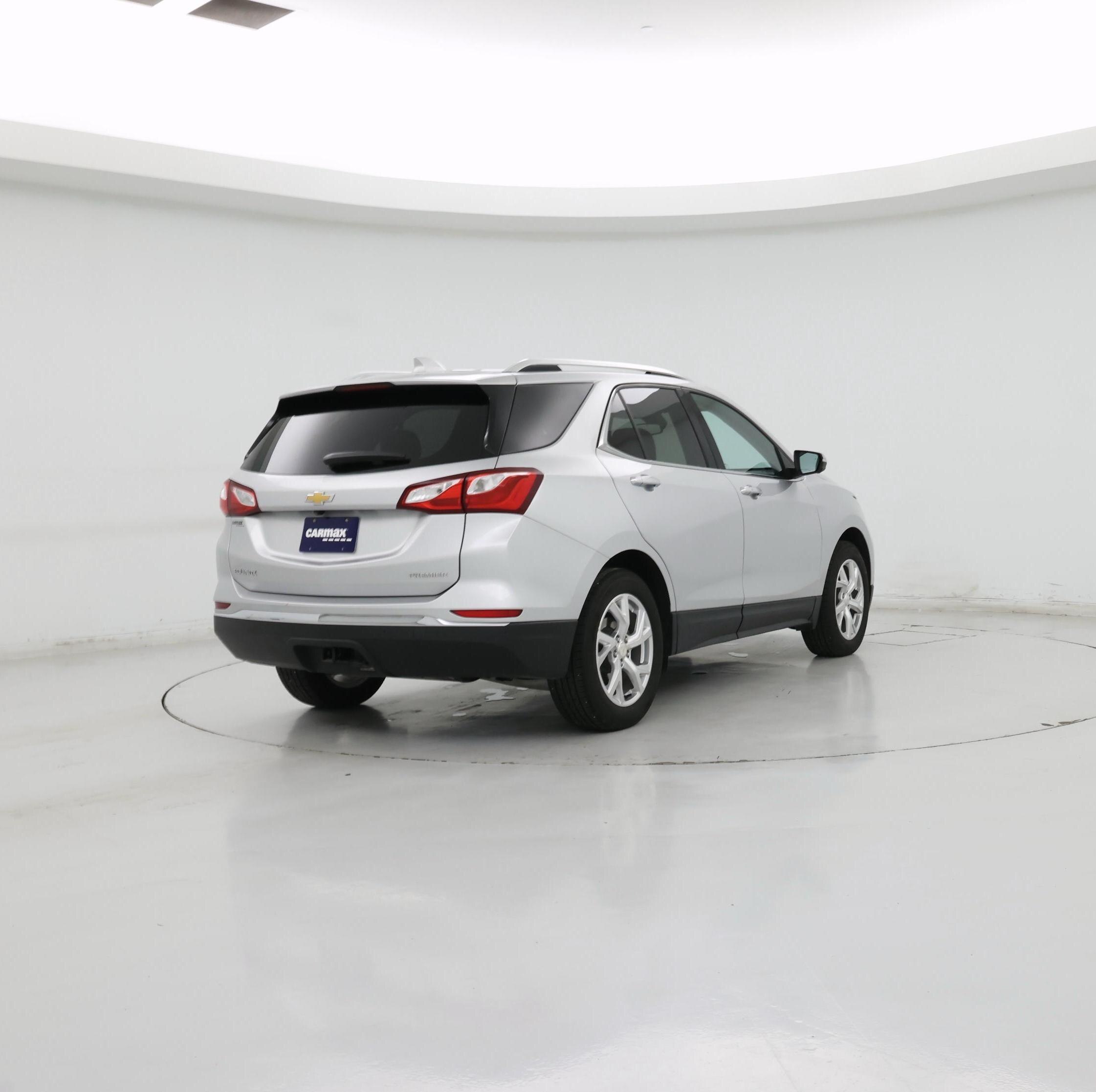 Thumbnail: 2020 Chevrolet Equinox - 8