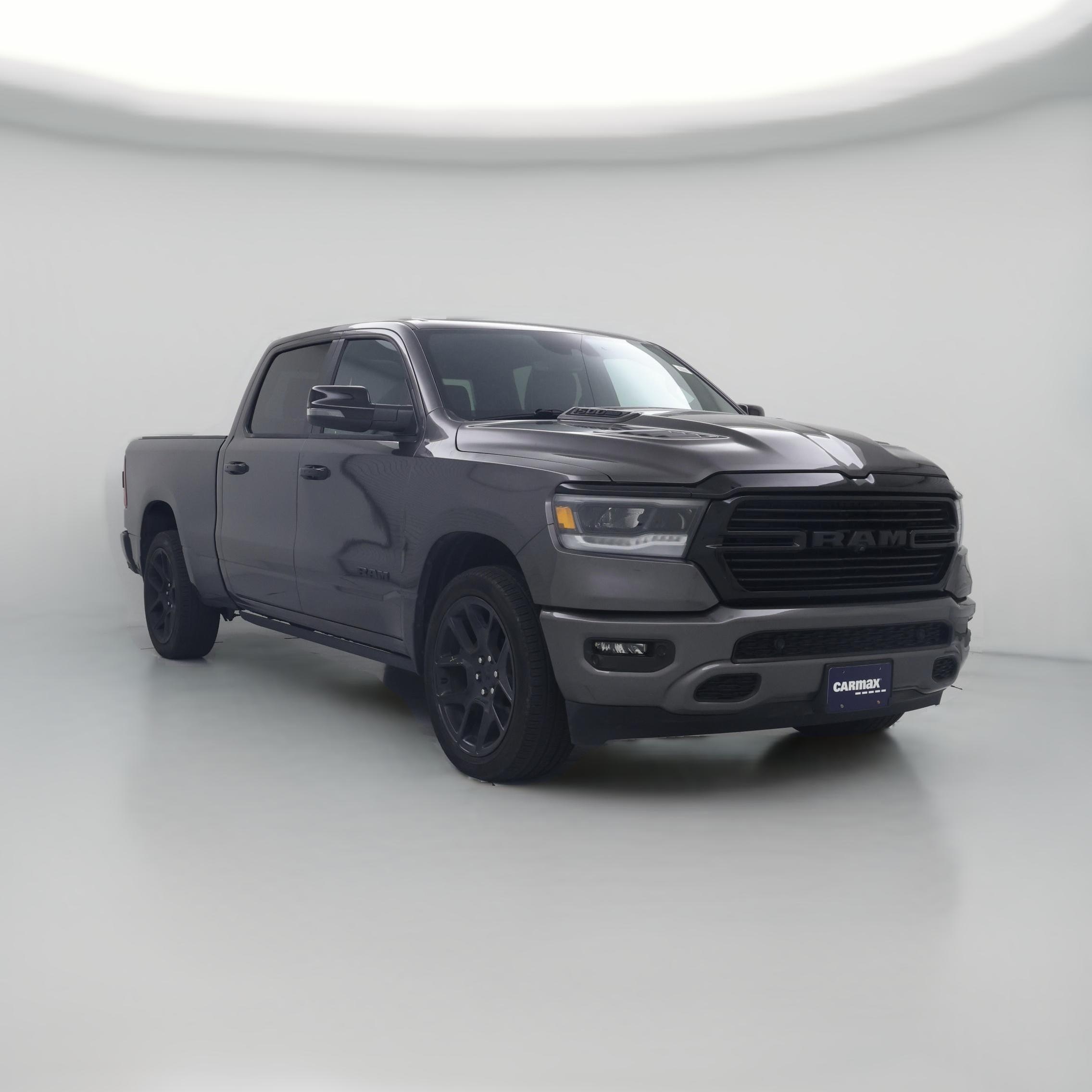 Thumbnail: 2023 RAM 1500 - 1