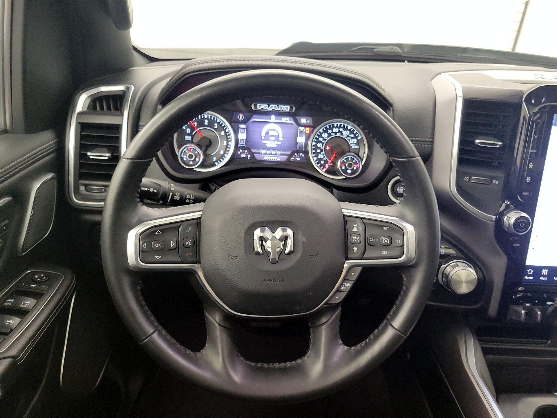 Thumbnail: 2023 RAM 1500 - 10