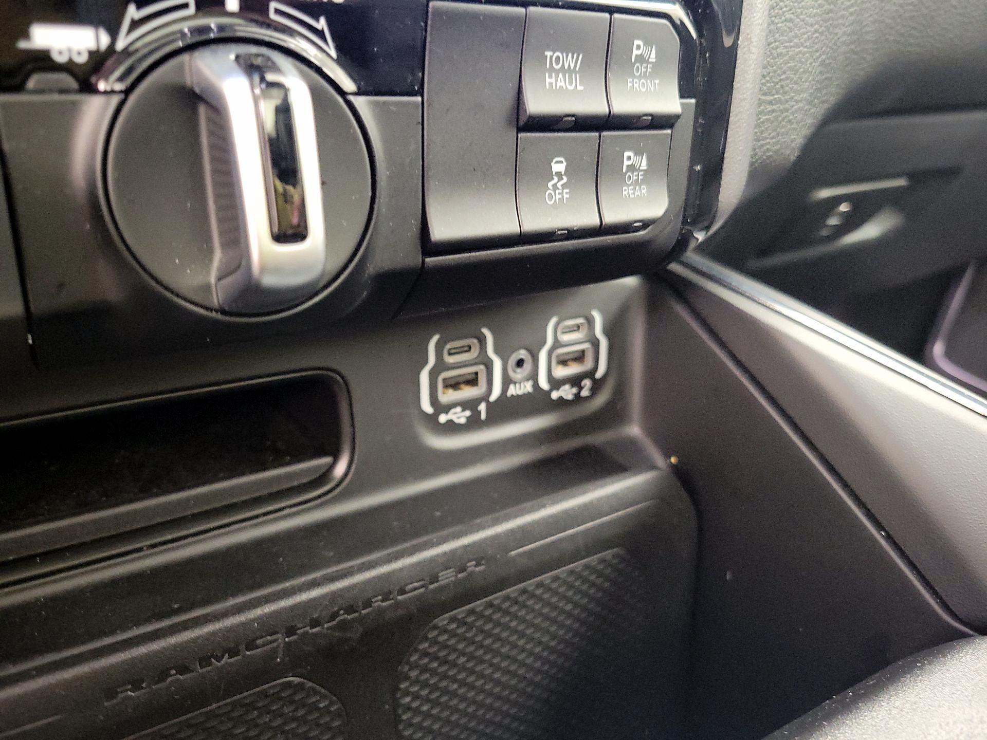 Thumbnail: 2023 RAM 1500 - 19