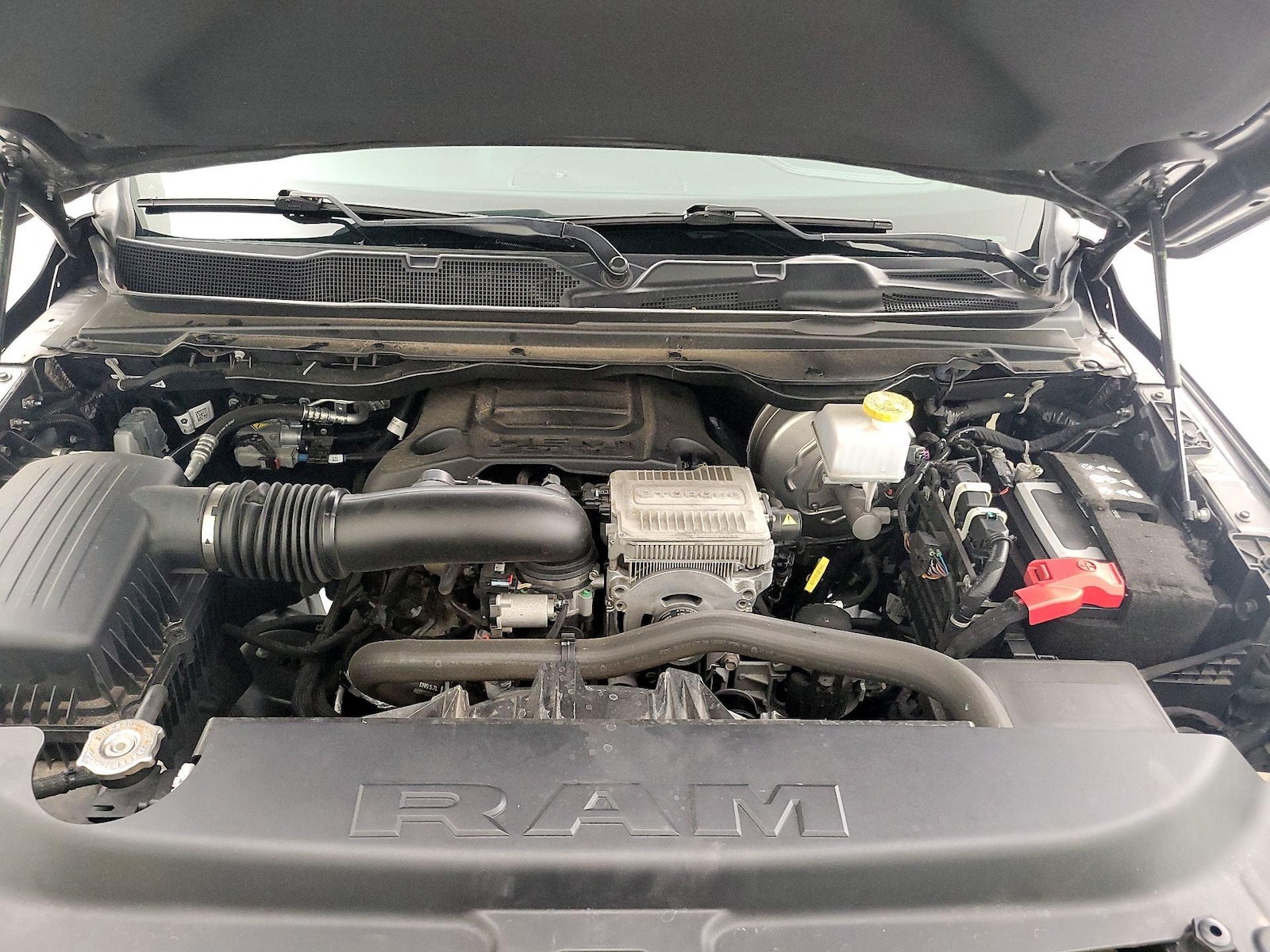2023 RAM Ram 1500 Pickup Laramie - Photo 25