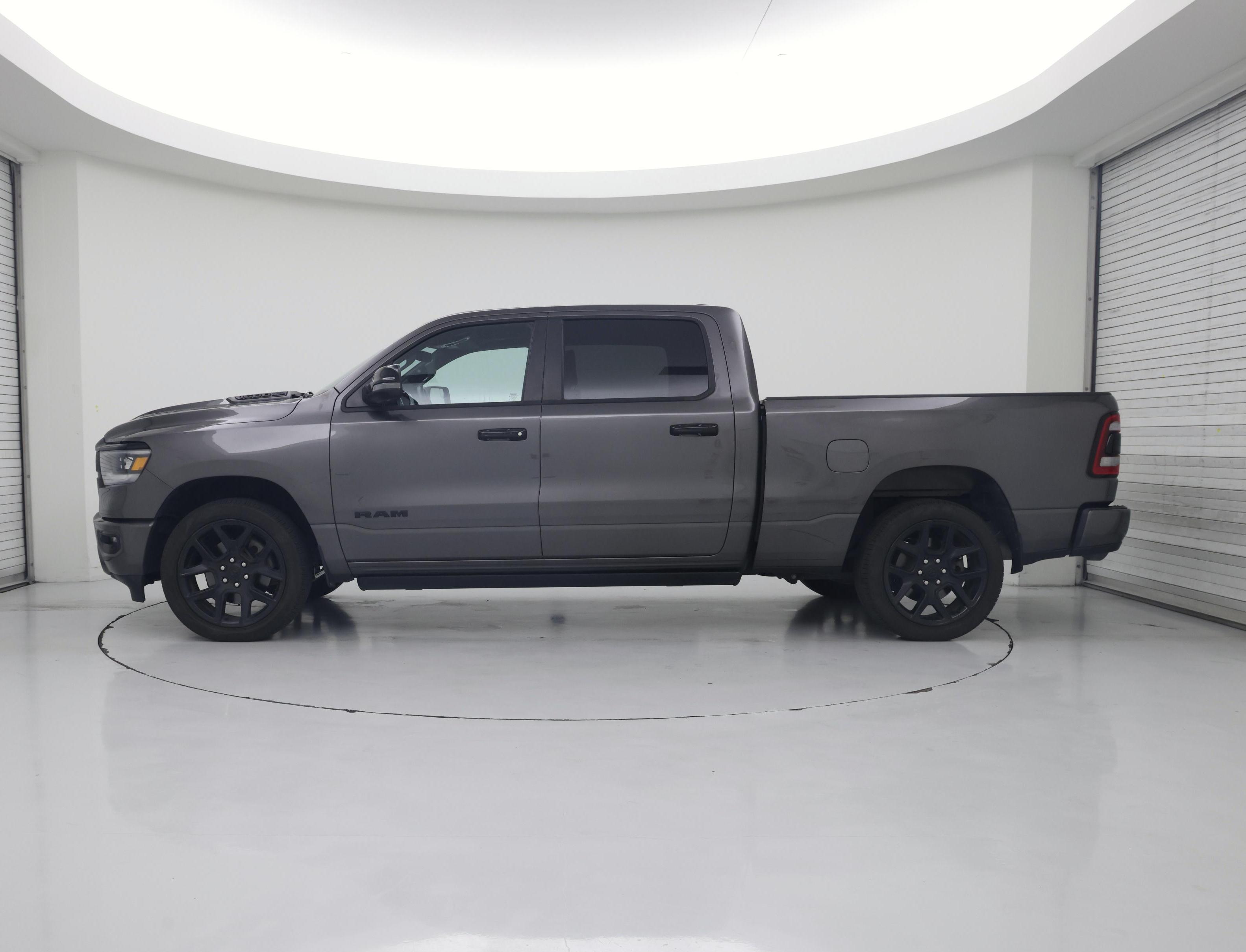 Thumbnail: 2023 RAM 1500 - 3