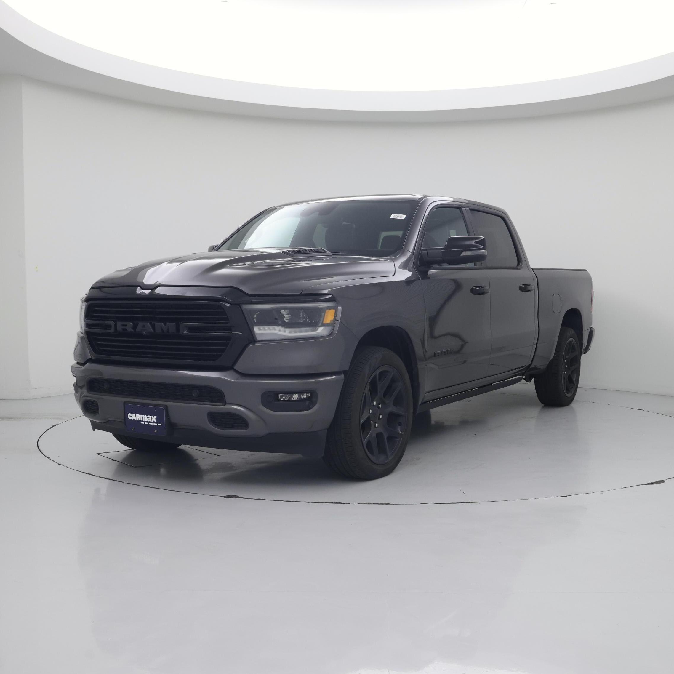 Thumbnail: 2023 RAM 1500 - 4