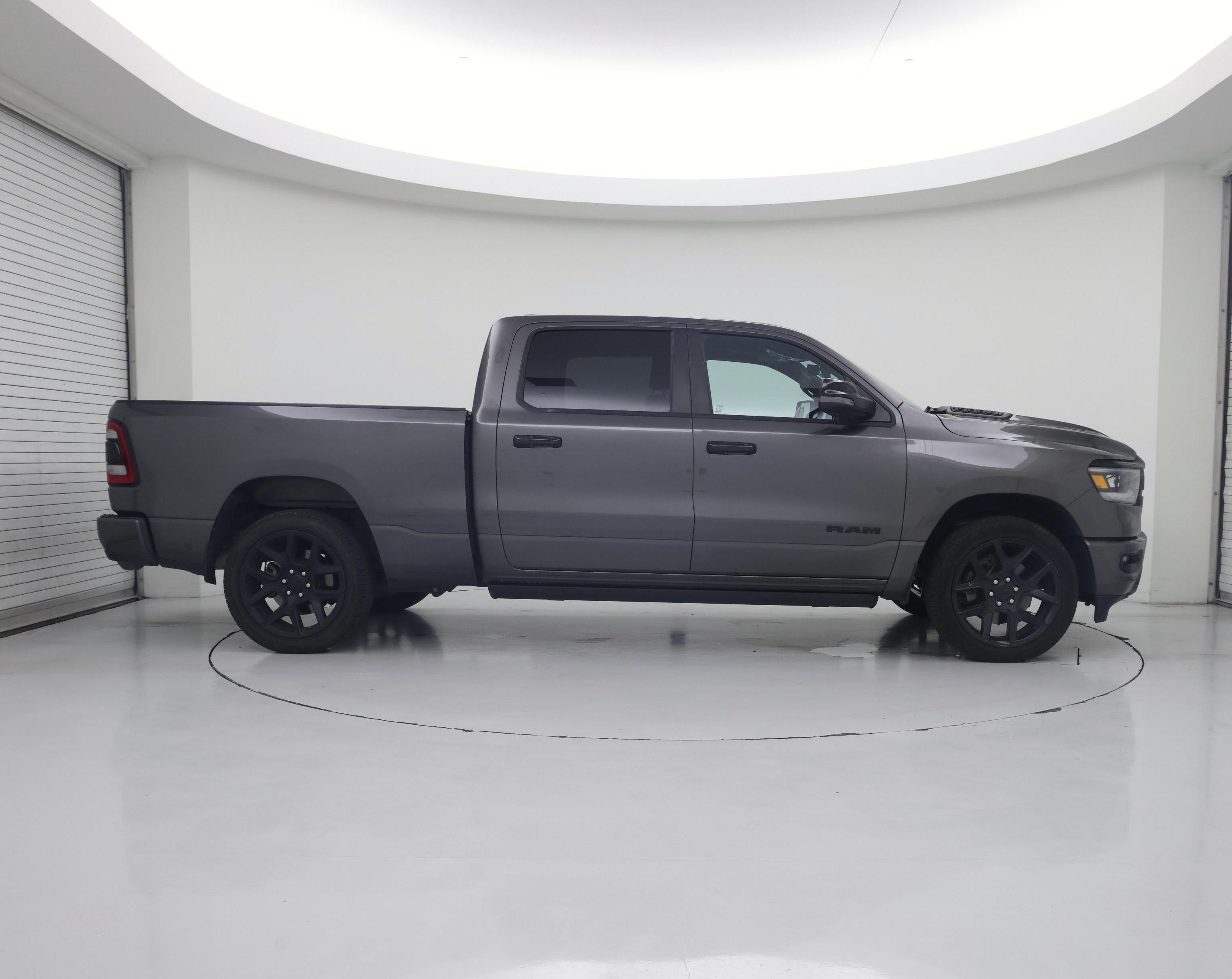 Thumbnail: 2023 RAM 1500 - 7