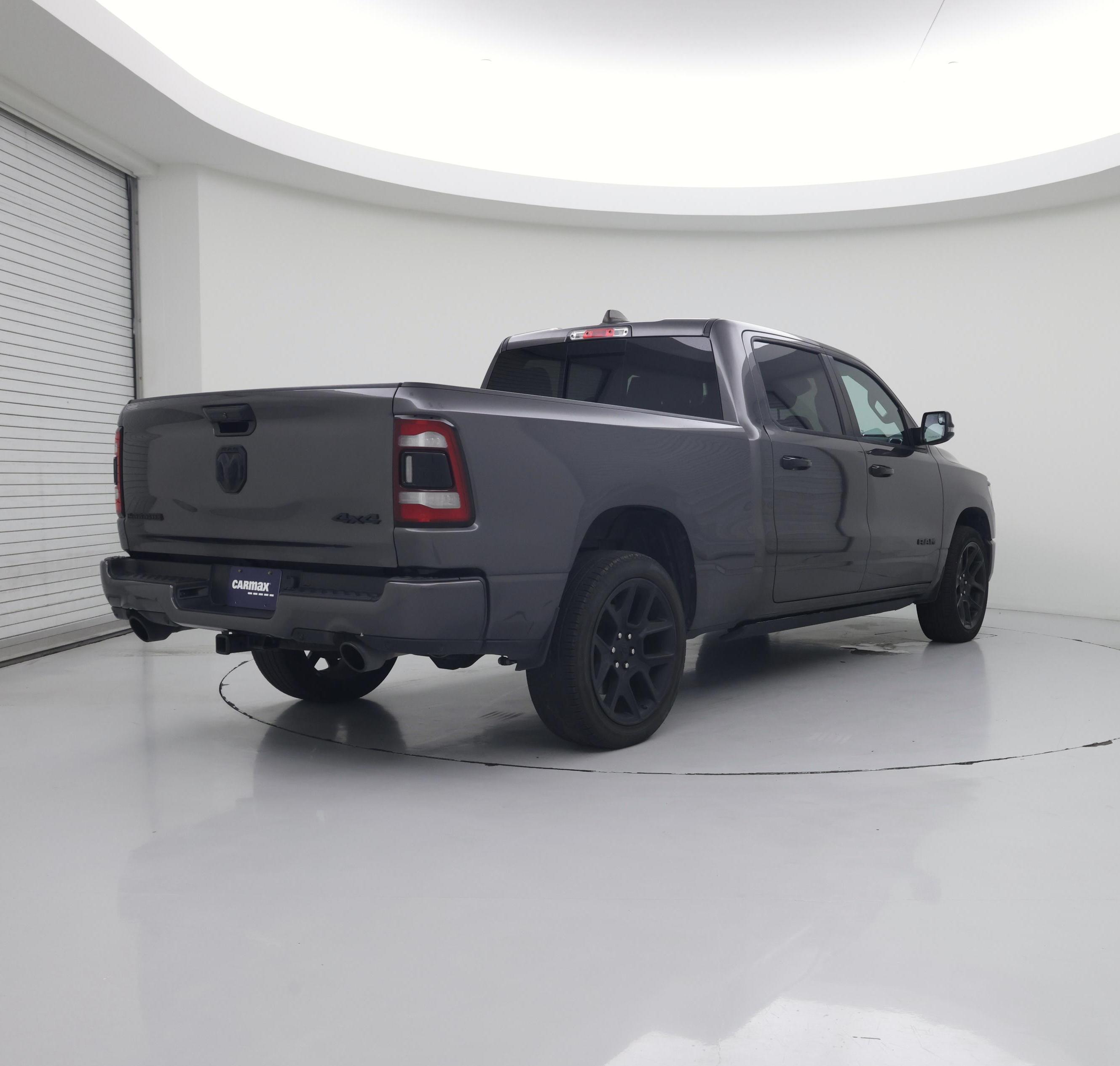 Thumbnail: 2023 RAM 1500 - 8
