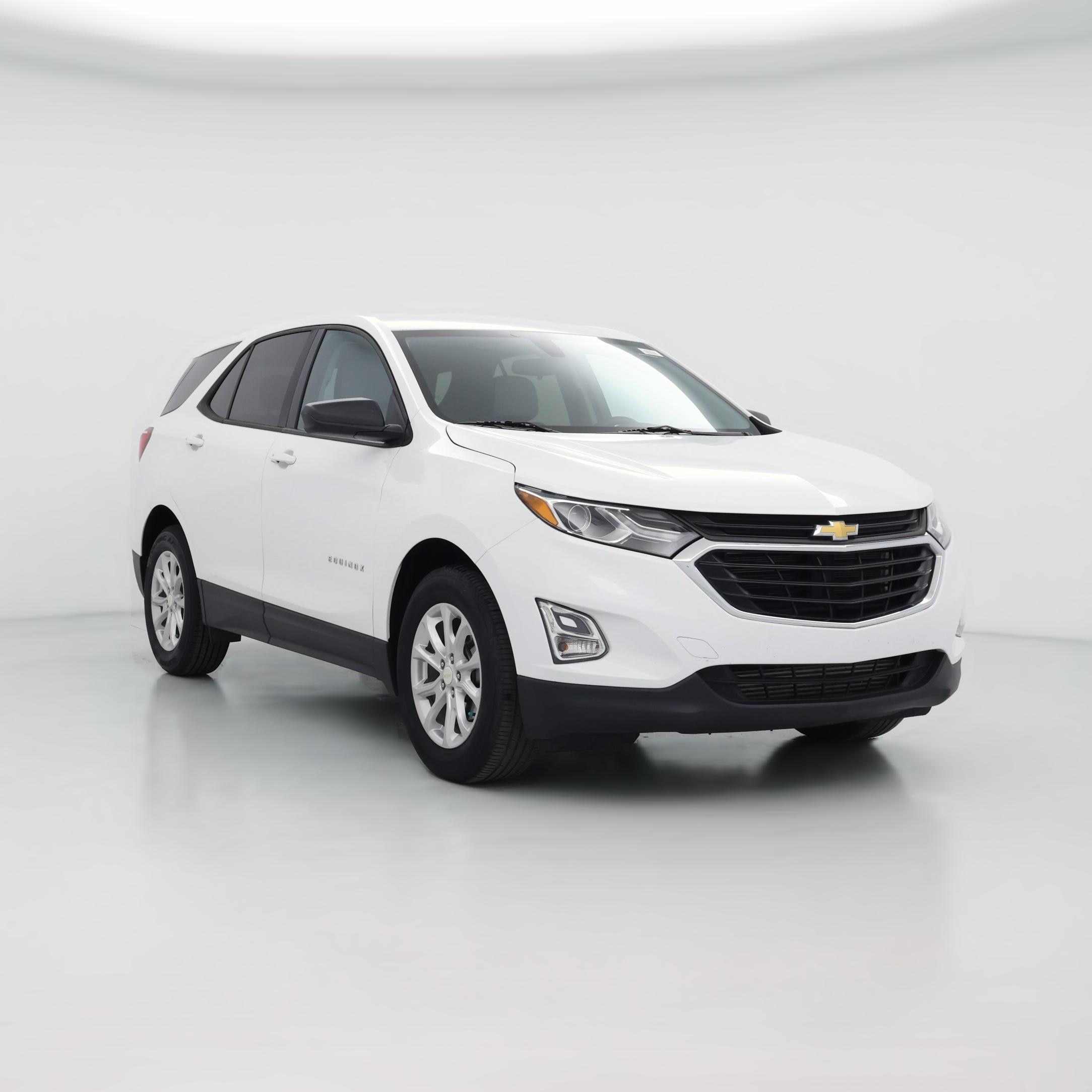 Thumbnail: 2019 Chevrolet Equinox - 1