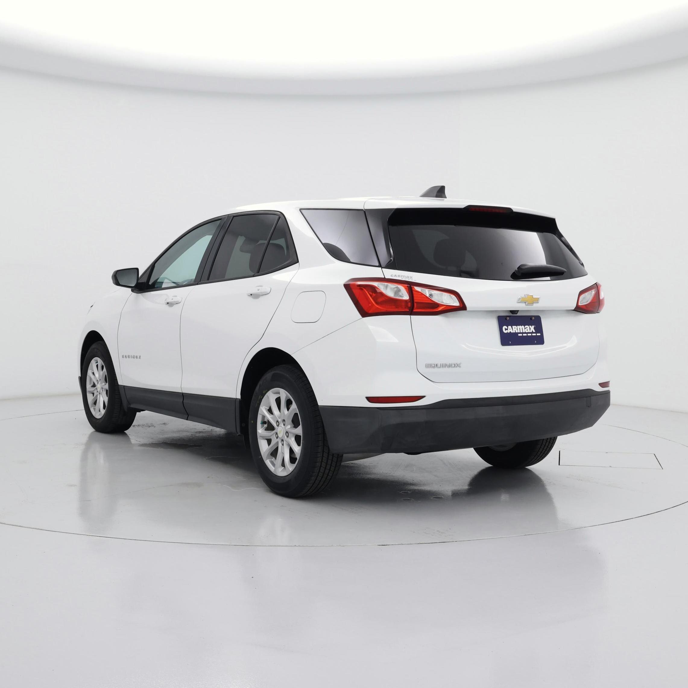 Thumbnail: 2019 Chevrolet Equinox - 2