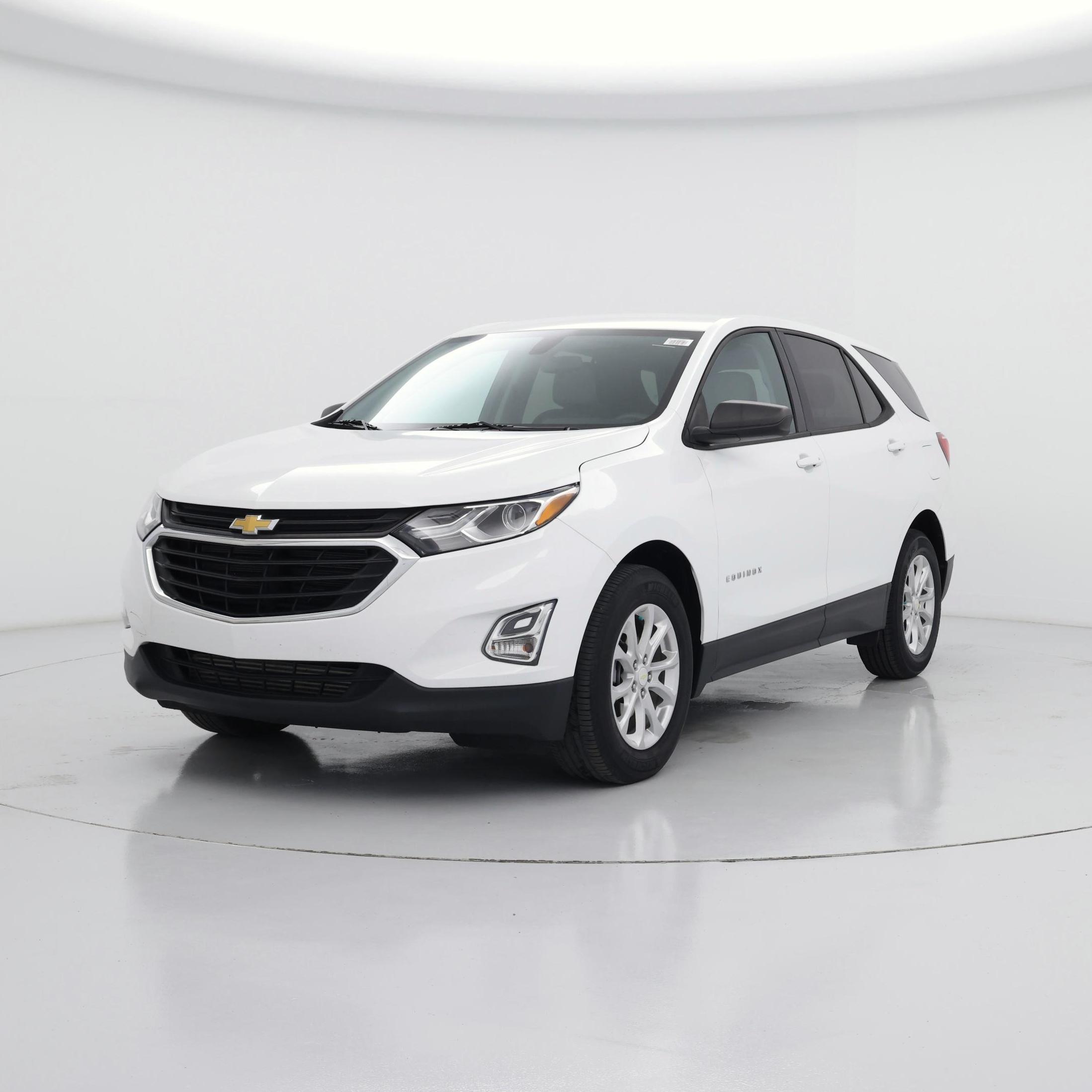 Thumbnail: 2019 Chevrolet Equinox - 4