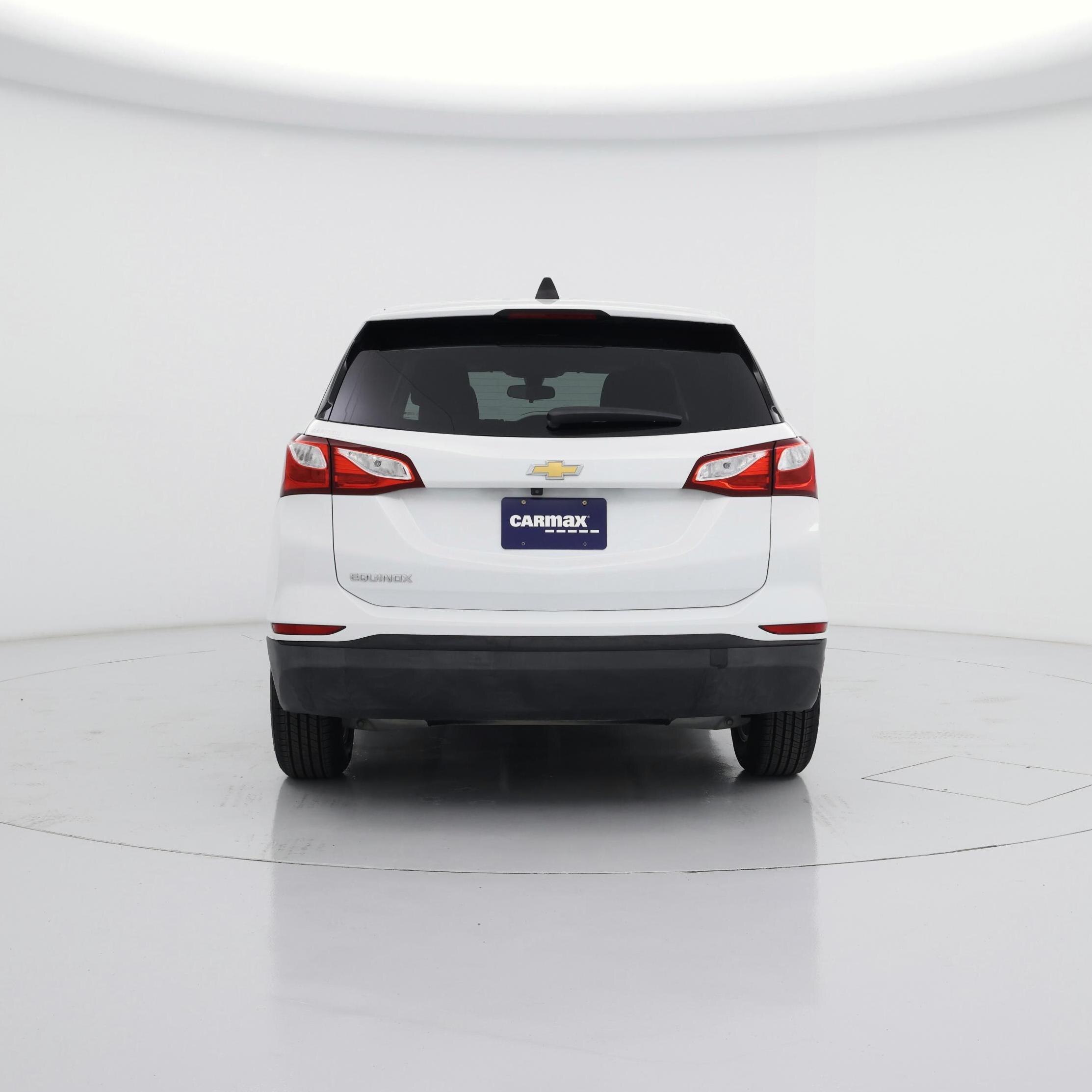 Thumbnail: 2019 Chevrolet Equinox - 6