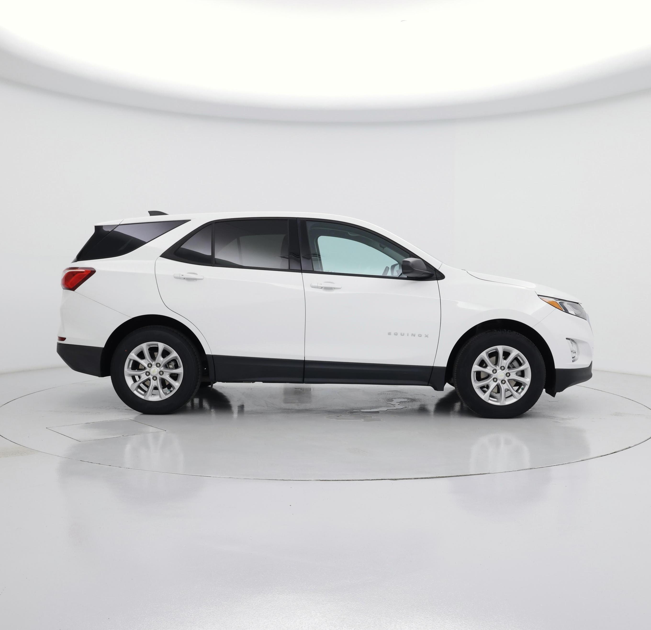 Thumbnail: 2019 Chevrolet Equinox - 7