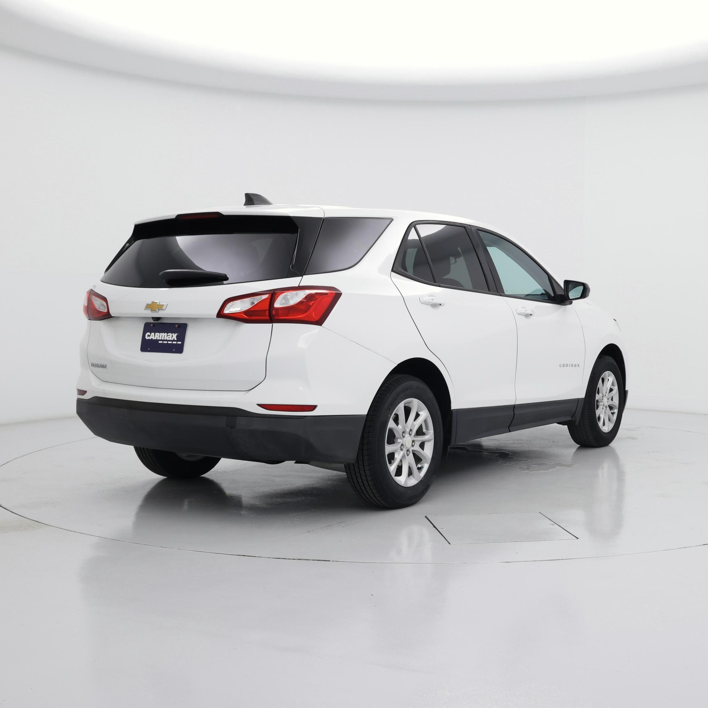 Thumbnail: 2019 Chevrolet Equinox - 8