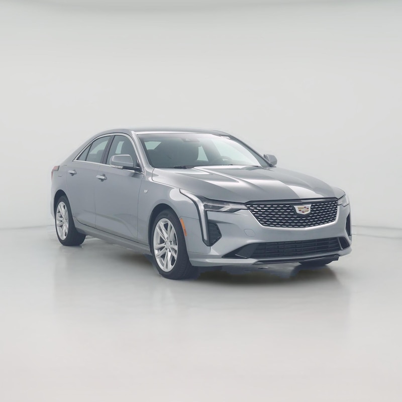 2025 Cadillac CT4 Luxury