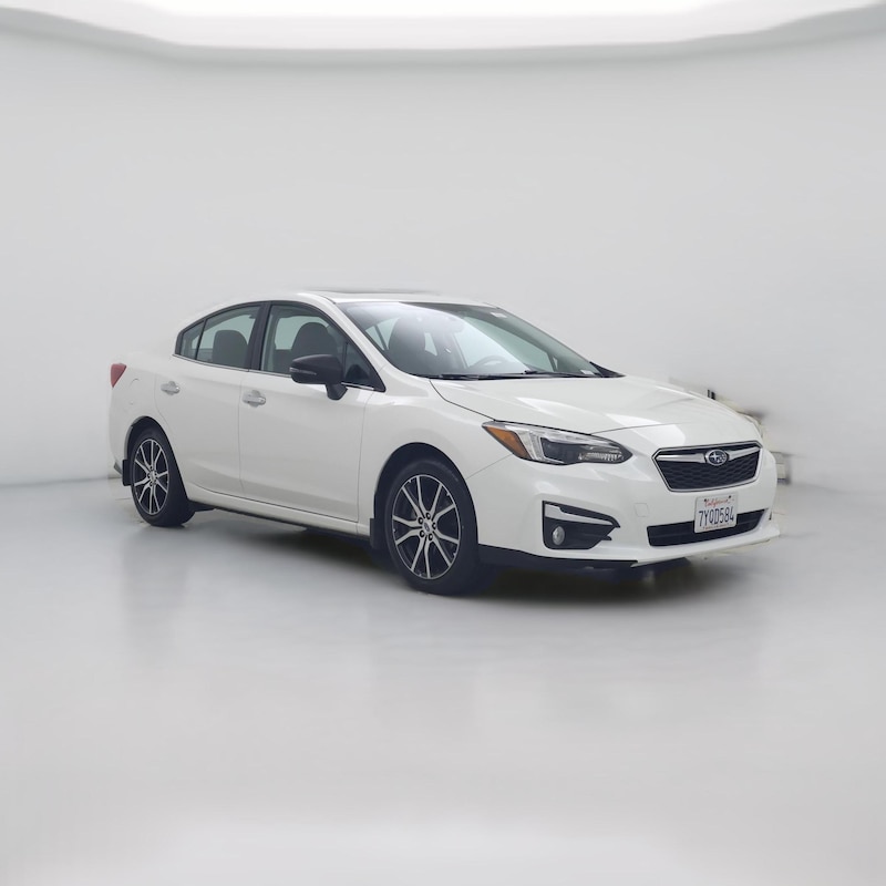2017 Subaru Impreza 2.0I Limited