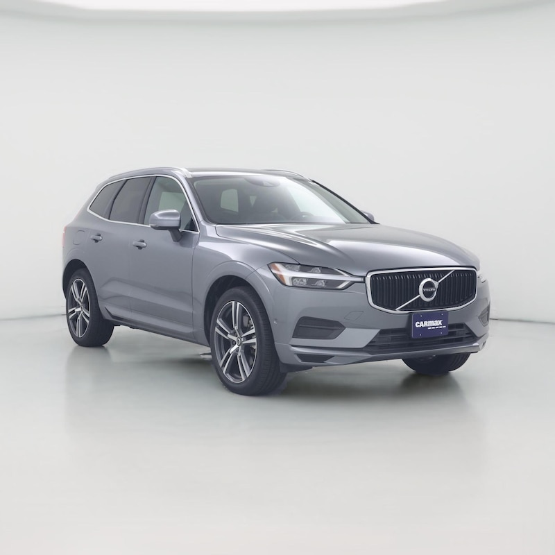 2019 Volvo XC60 T6 Momentum